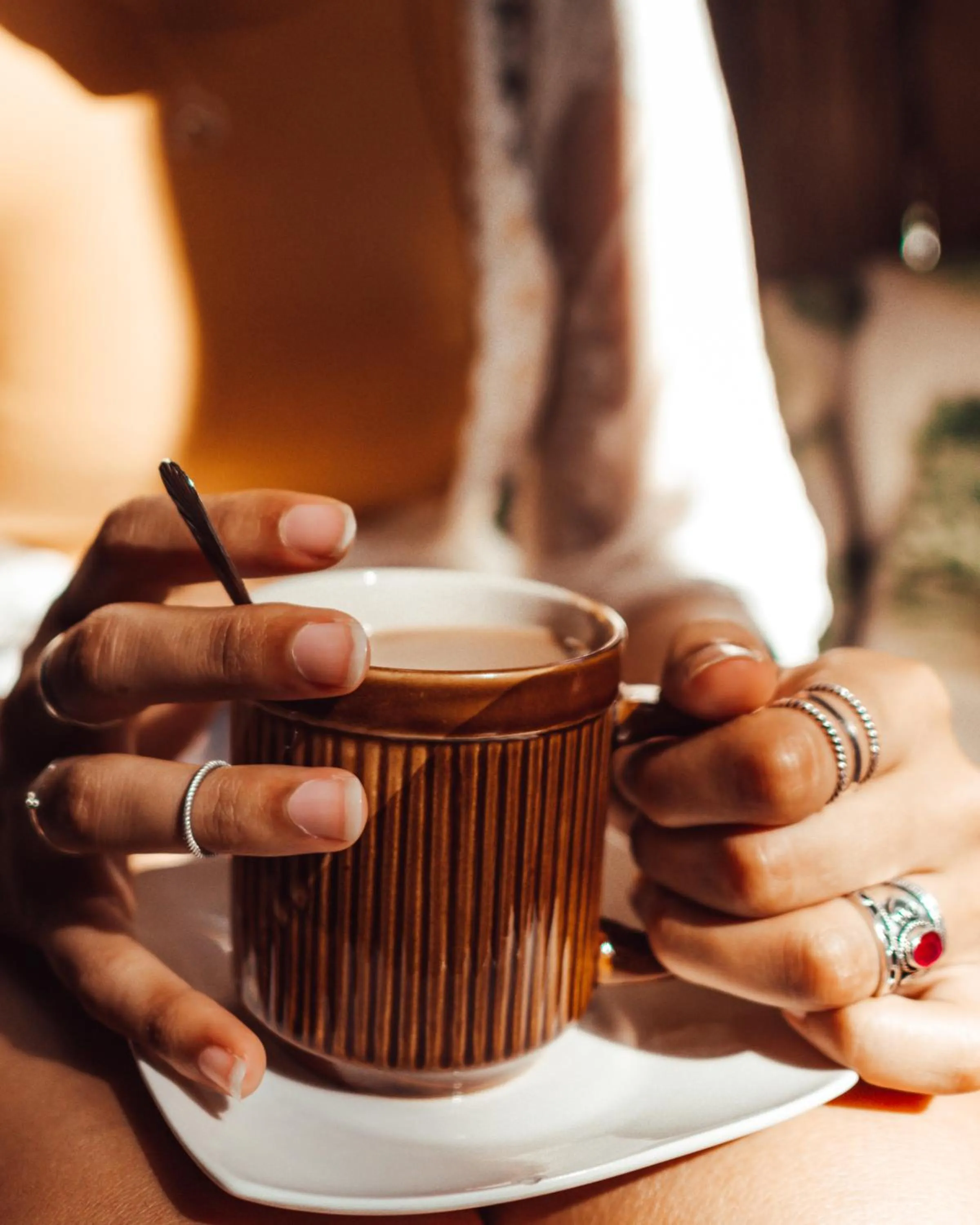 Non alcoholic drinks in Natura Vista