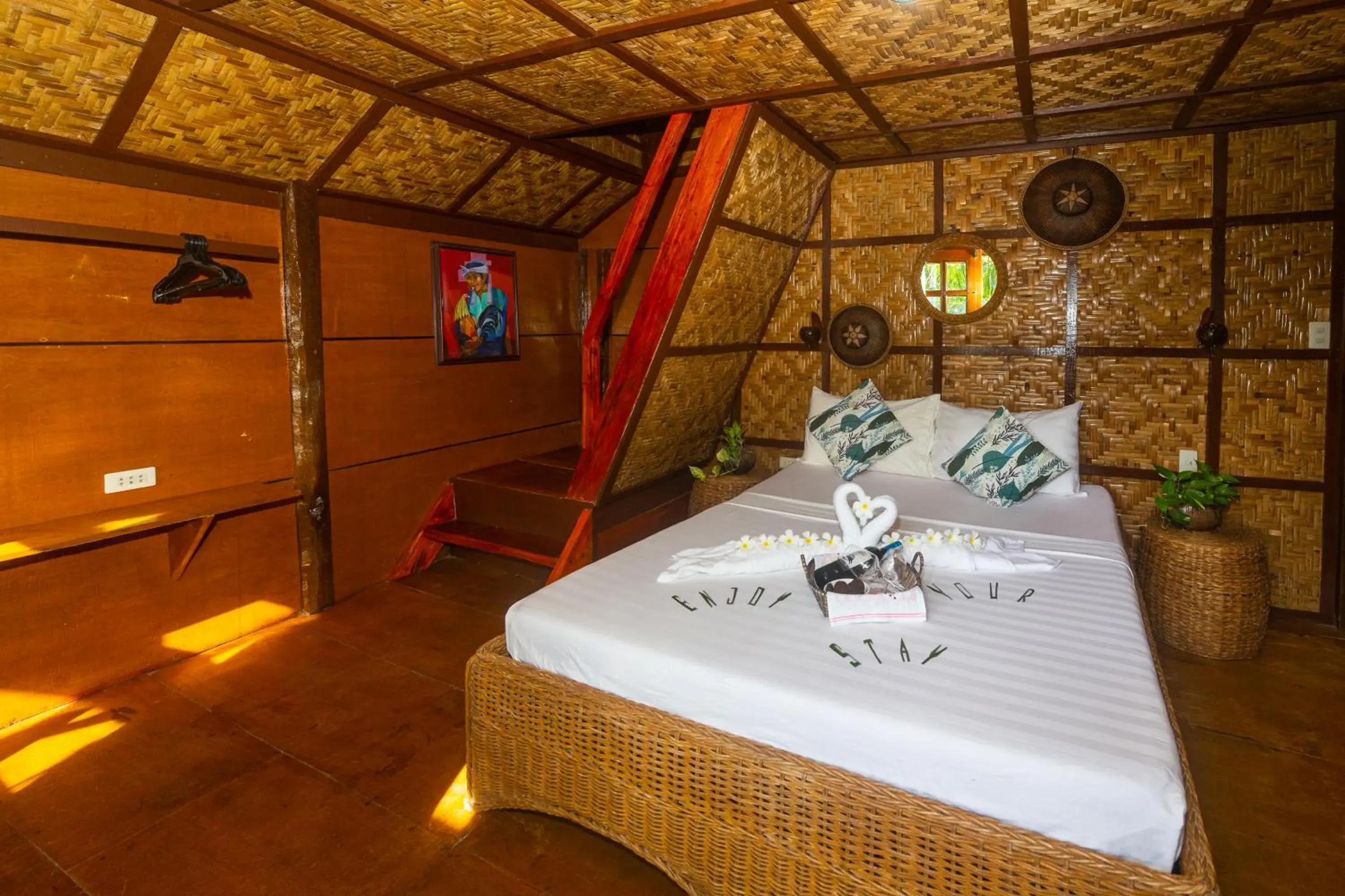 Bed in Natura Vista Bed in Natura Vista