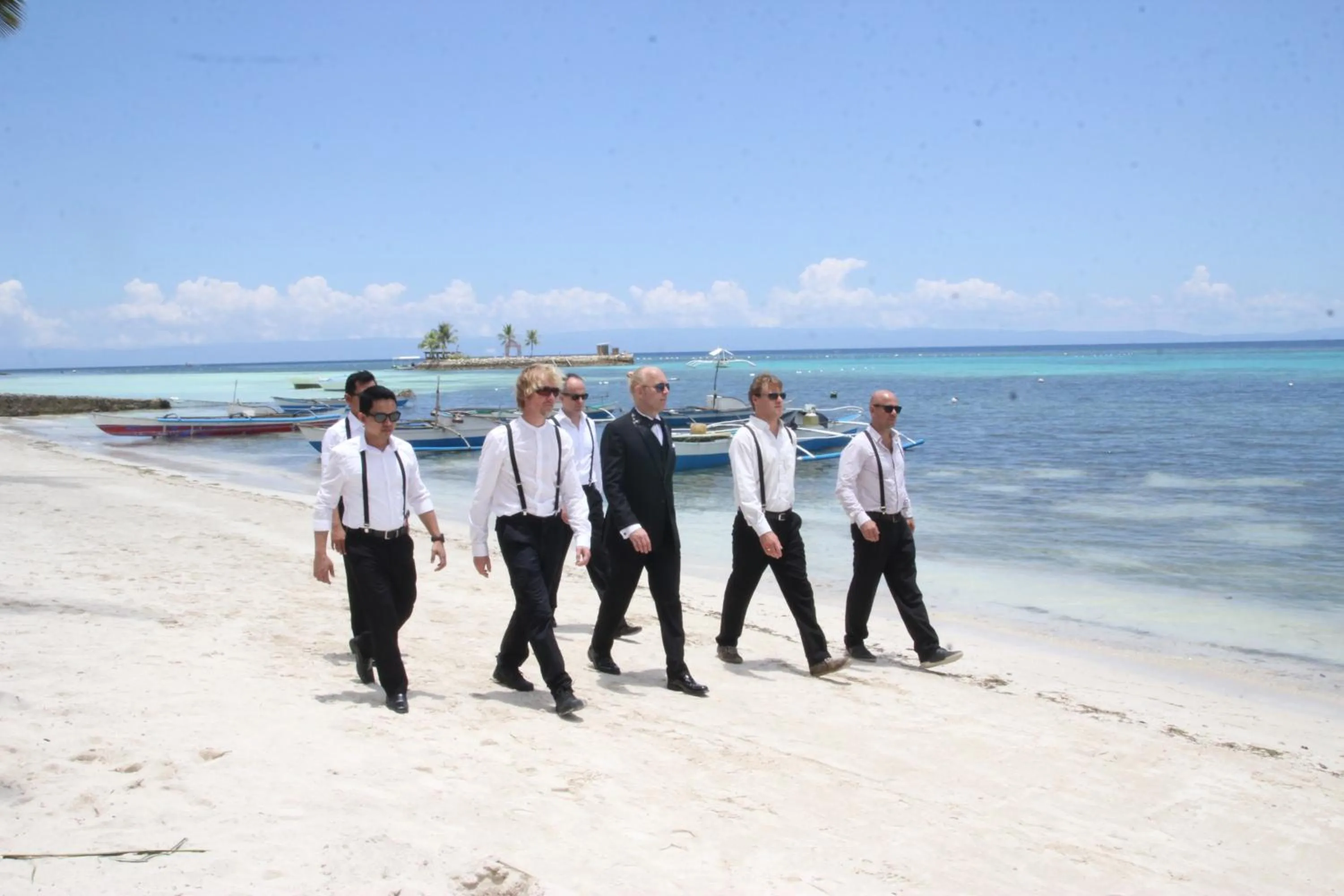 Beach in Natura Vista