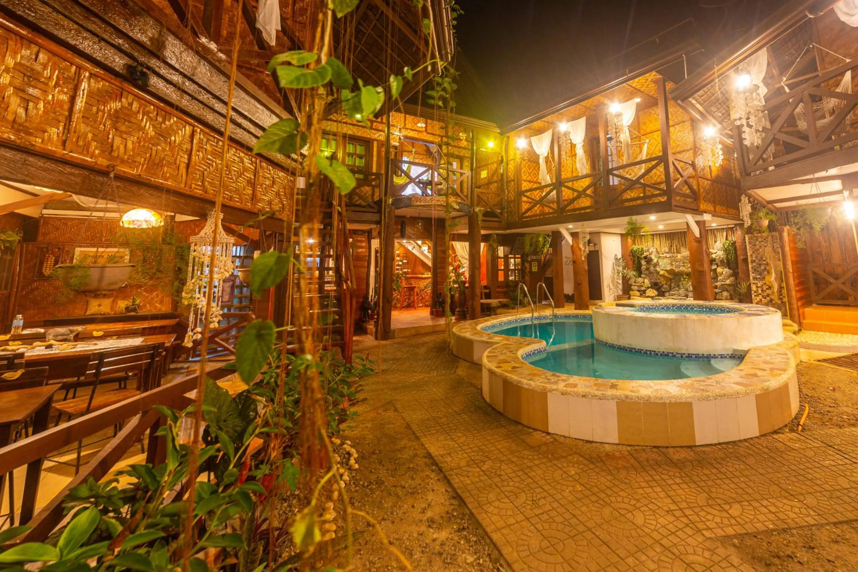 Night in Natura Vista