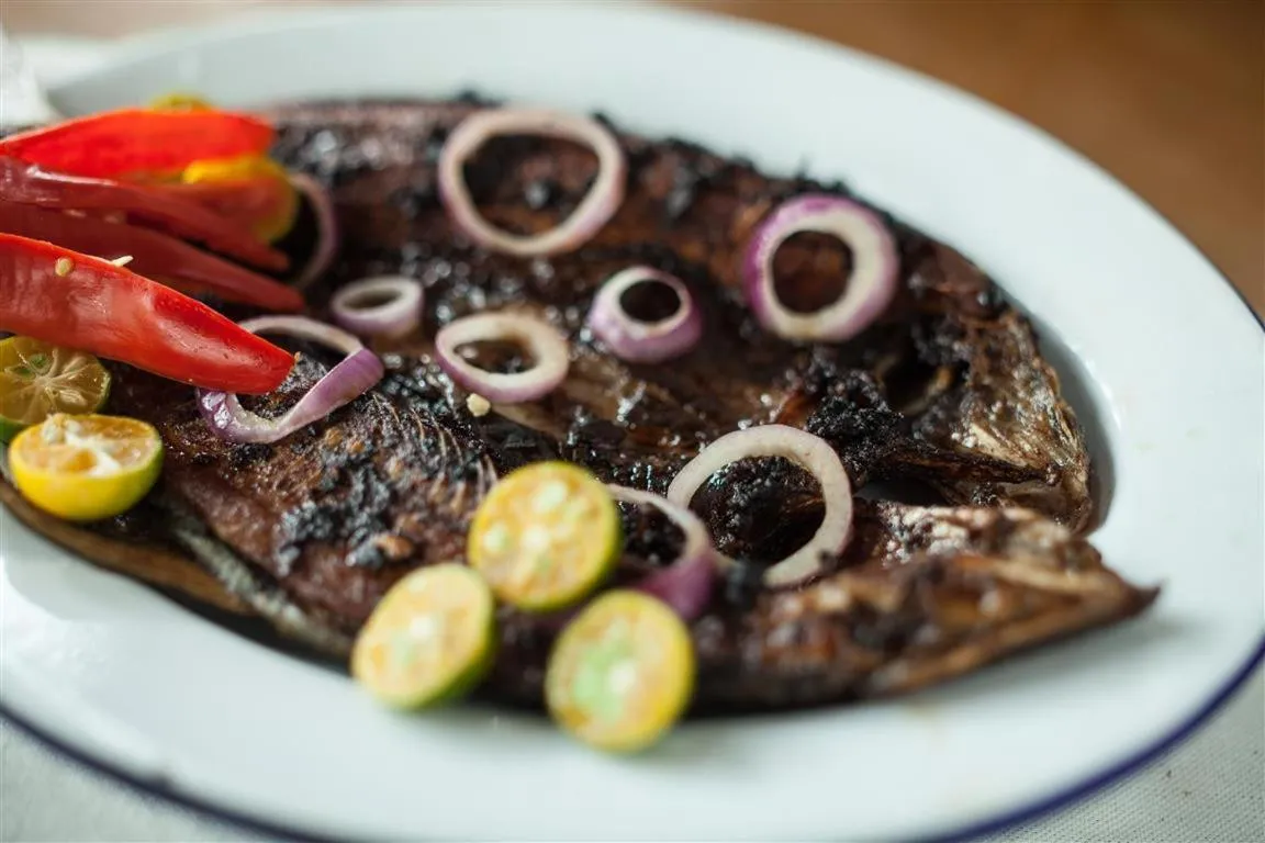 Meals in Natura Vista