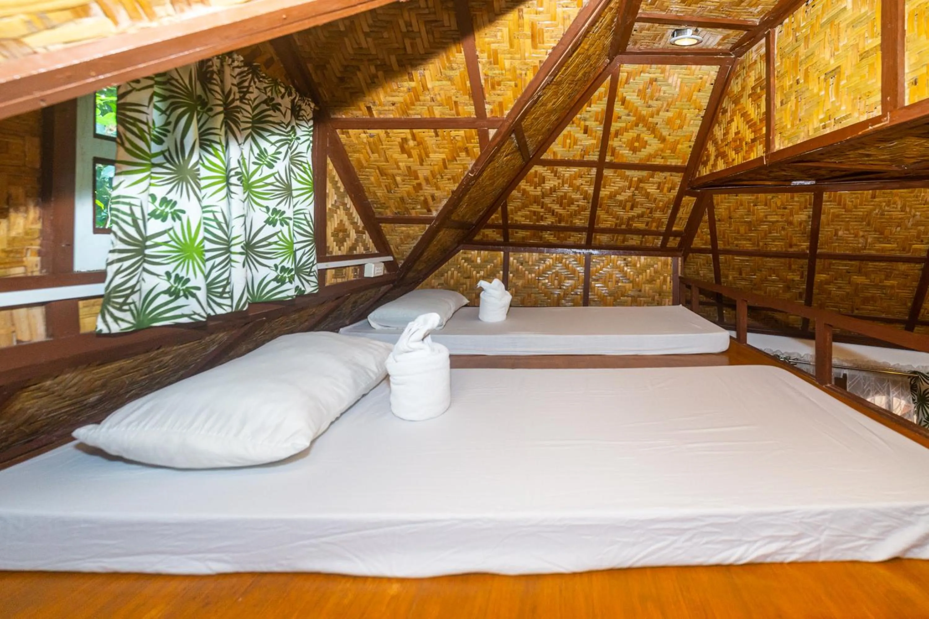 Bedroom, Bed in Natura Vista