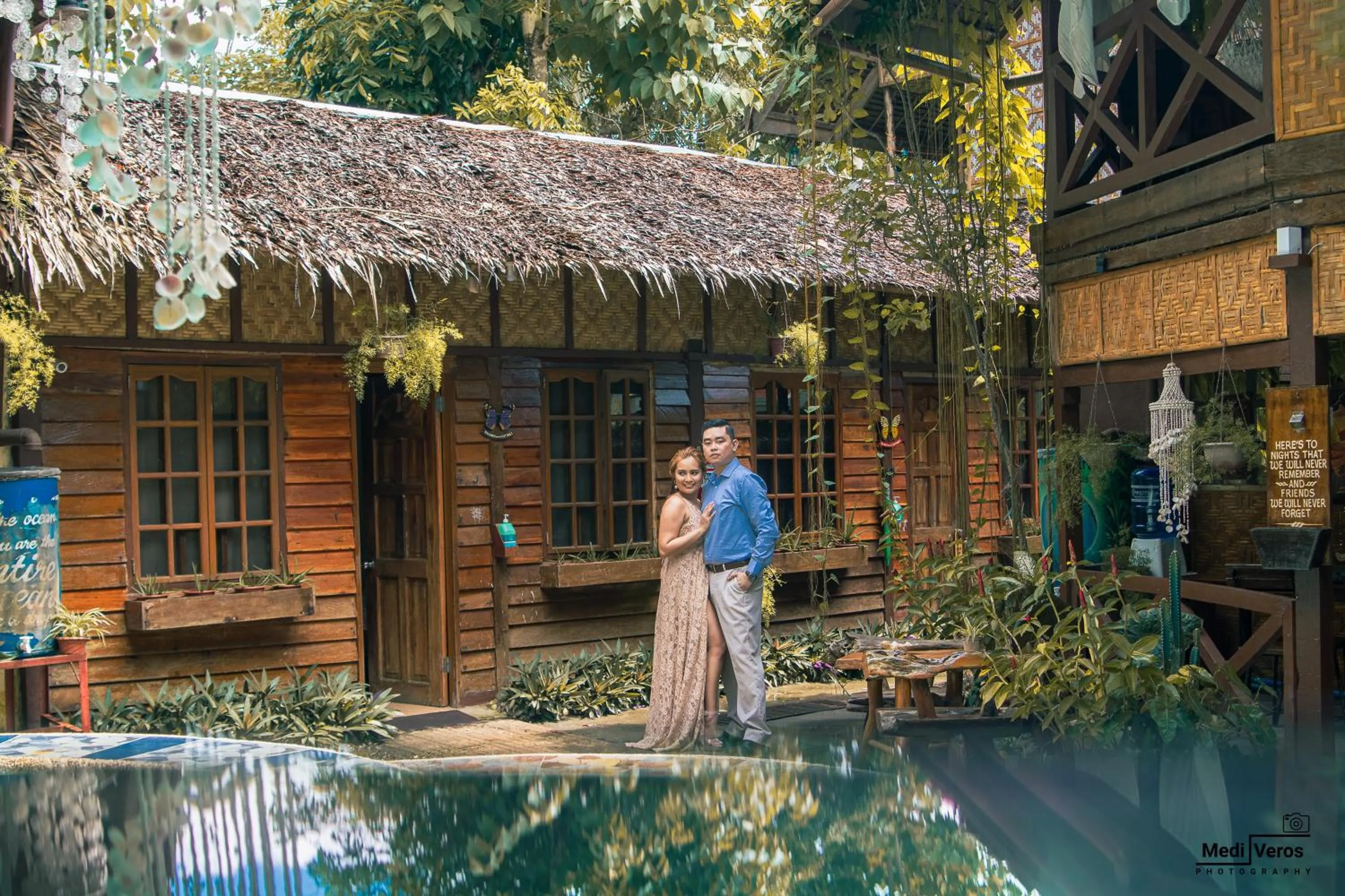 Property building in Natura Vista