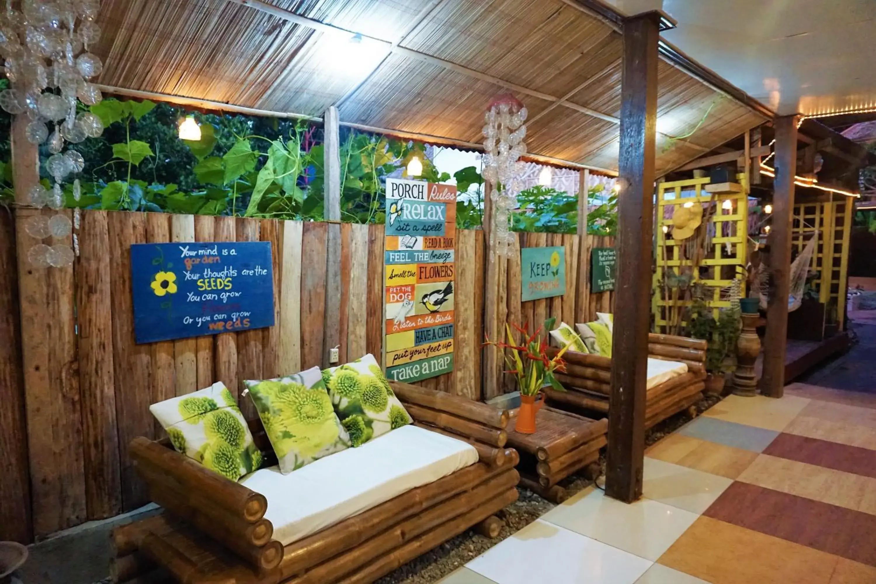 Lobby or reception in Natura Vista Lobby or reception in Natura Vista