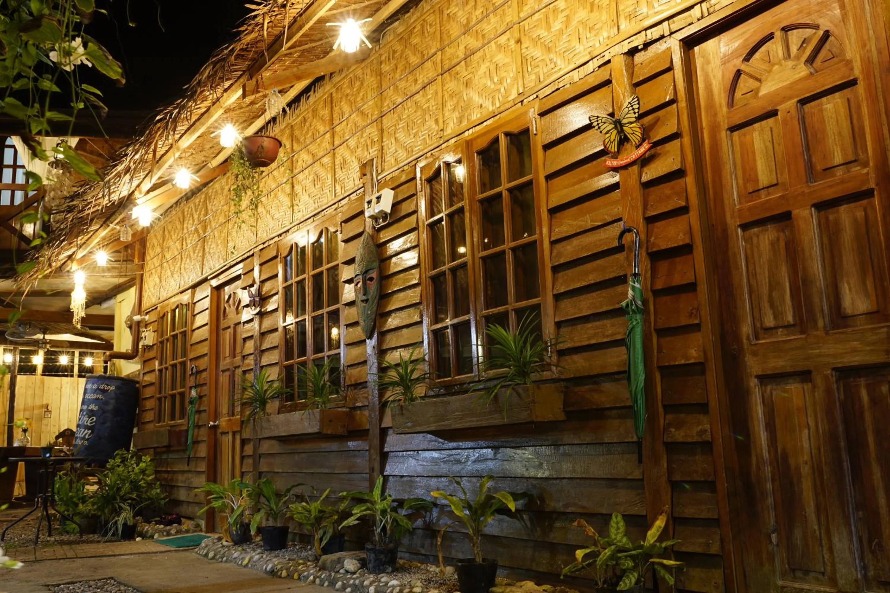 Property building in Natura Vista