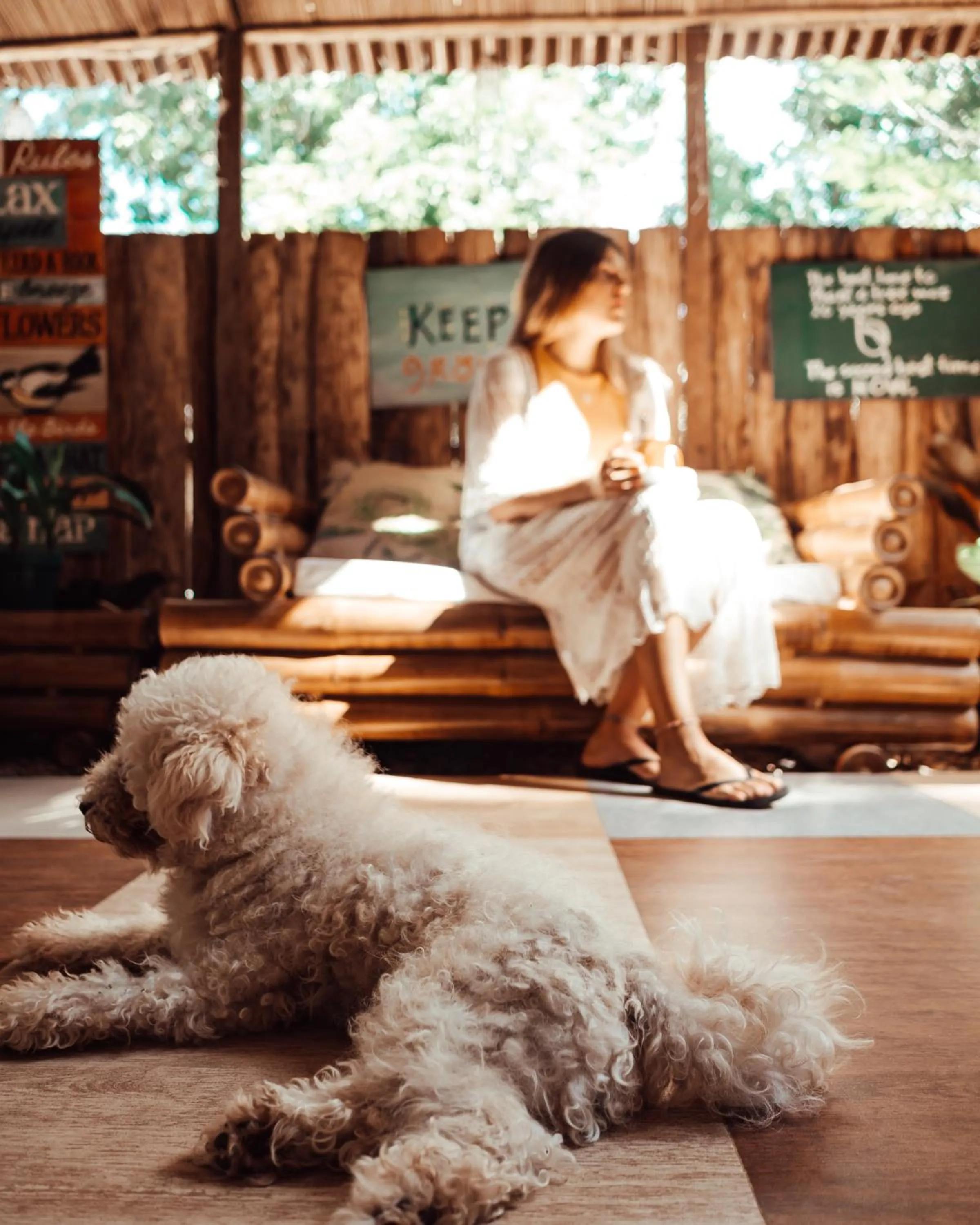 Facade/entrance in Natura Vista