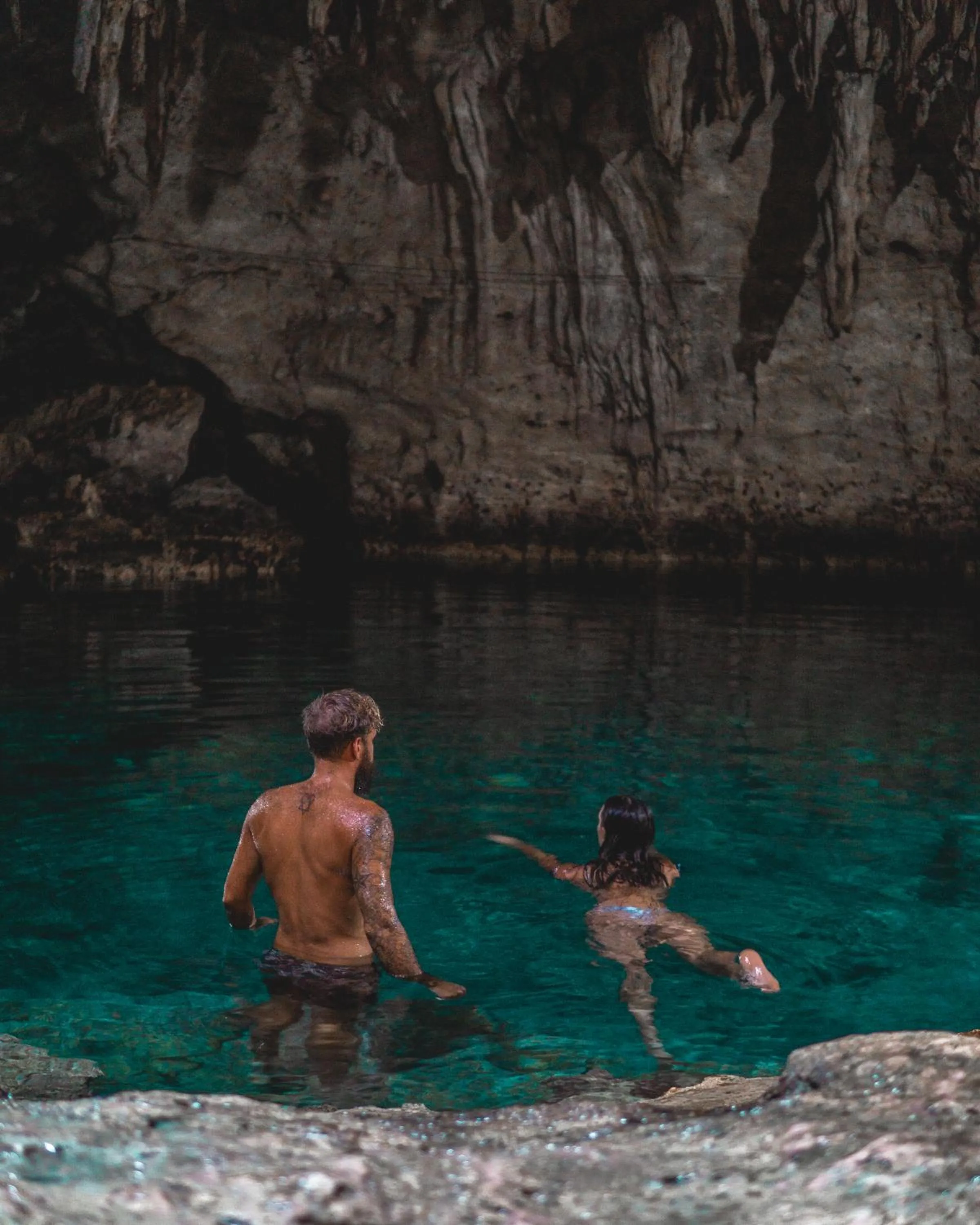 Natural landscape in Natura Vista