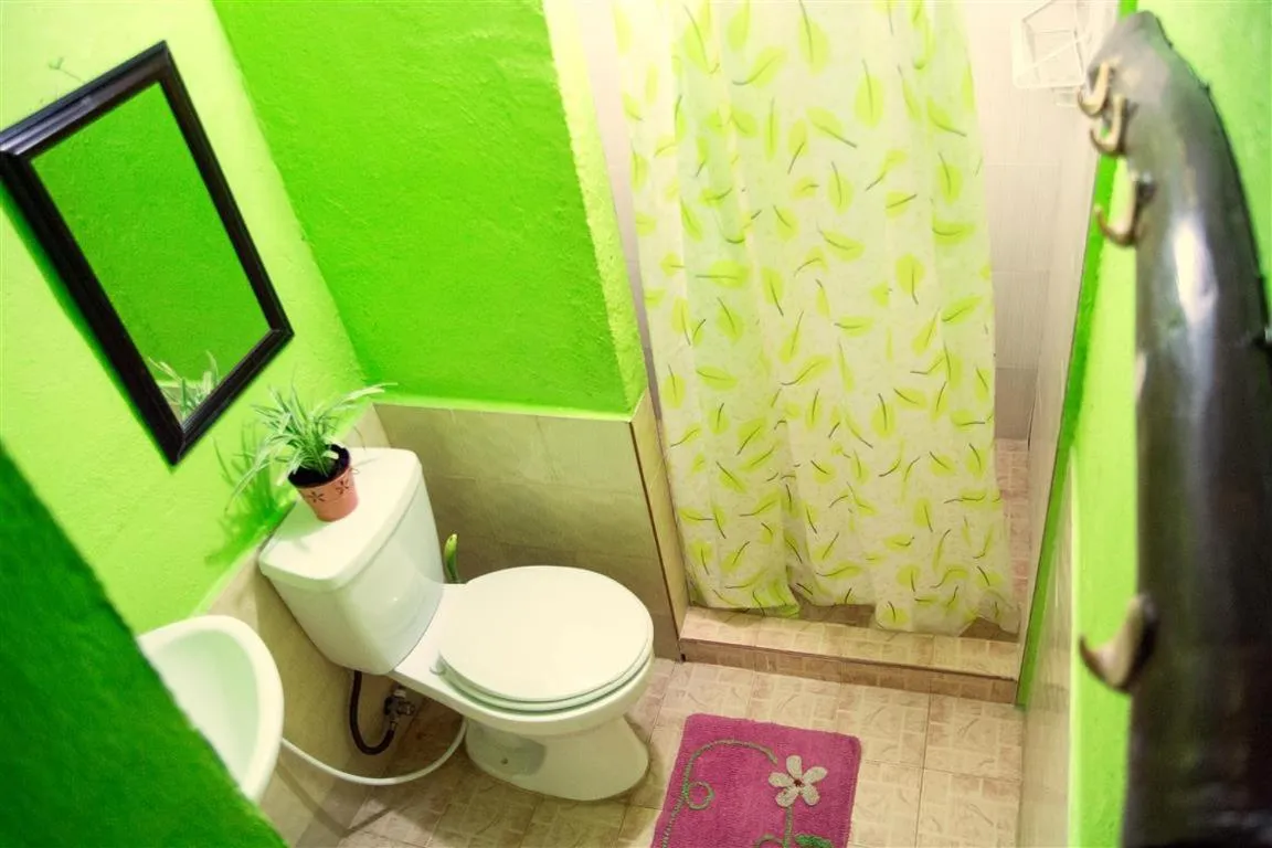 Toilet in Natura Vista