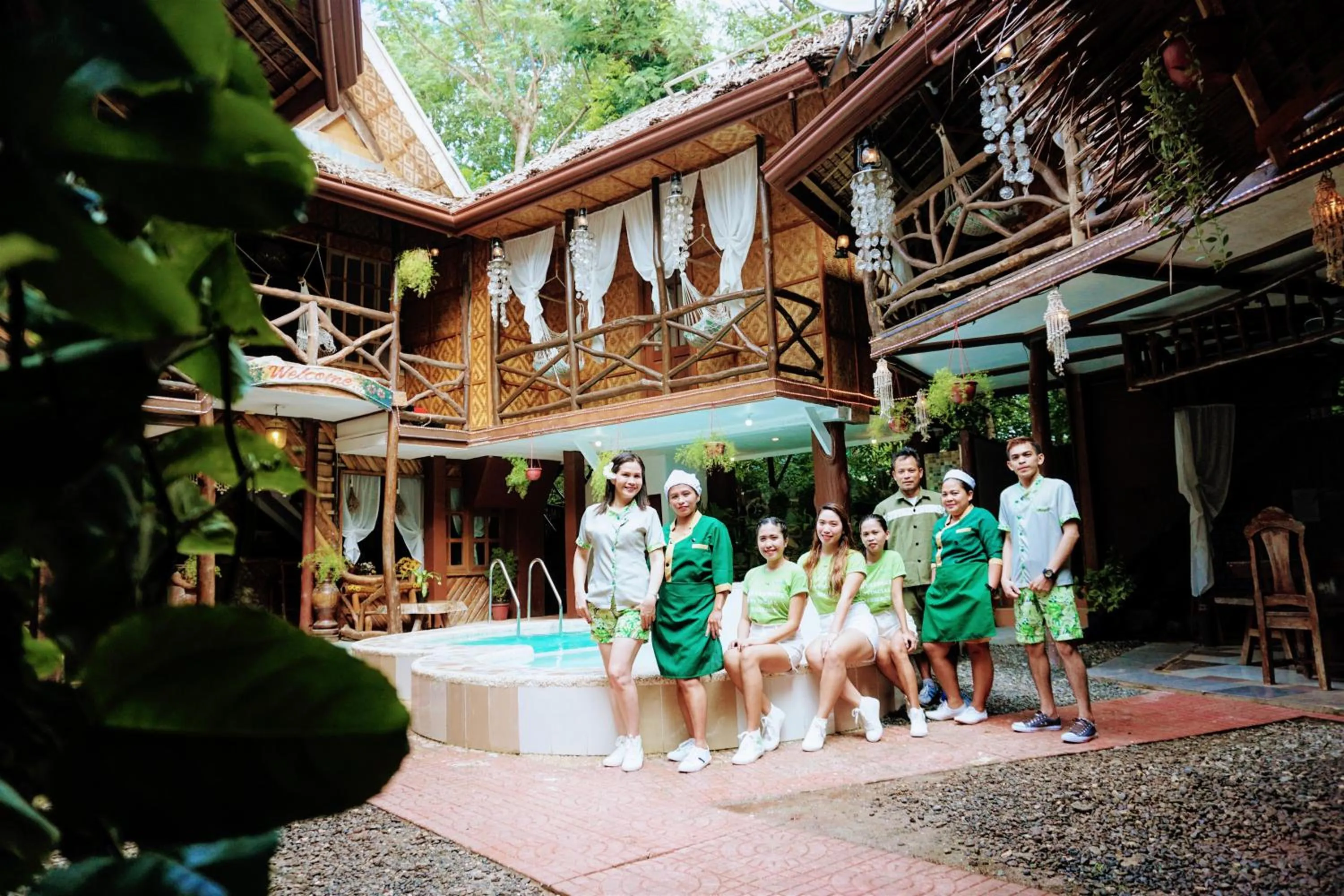 Staff in Natura Vista