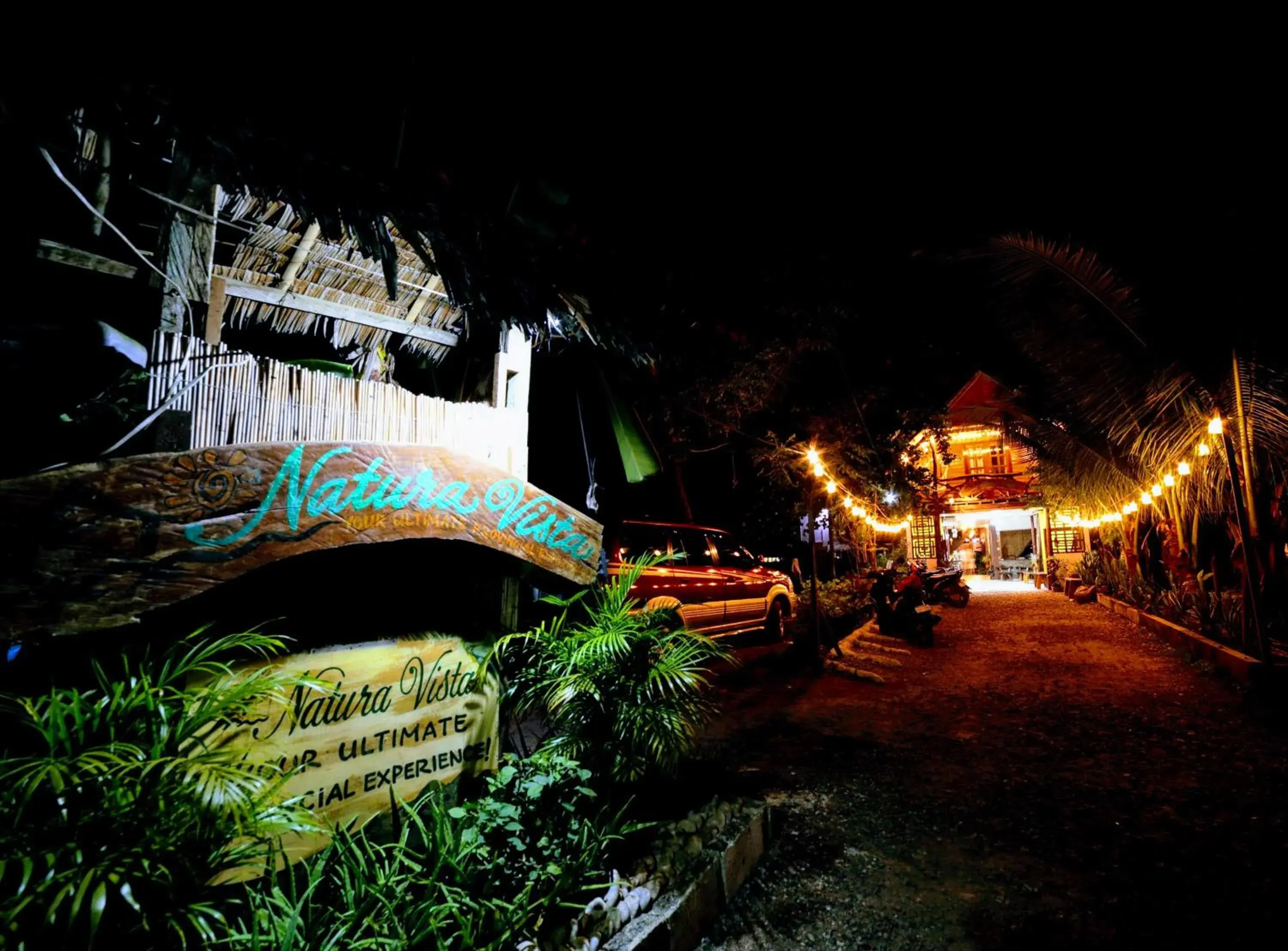 Property building in Natura Vista Property building in Natura Vista