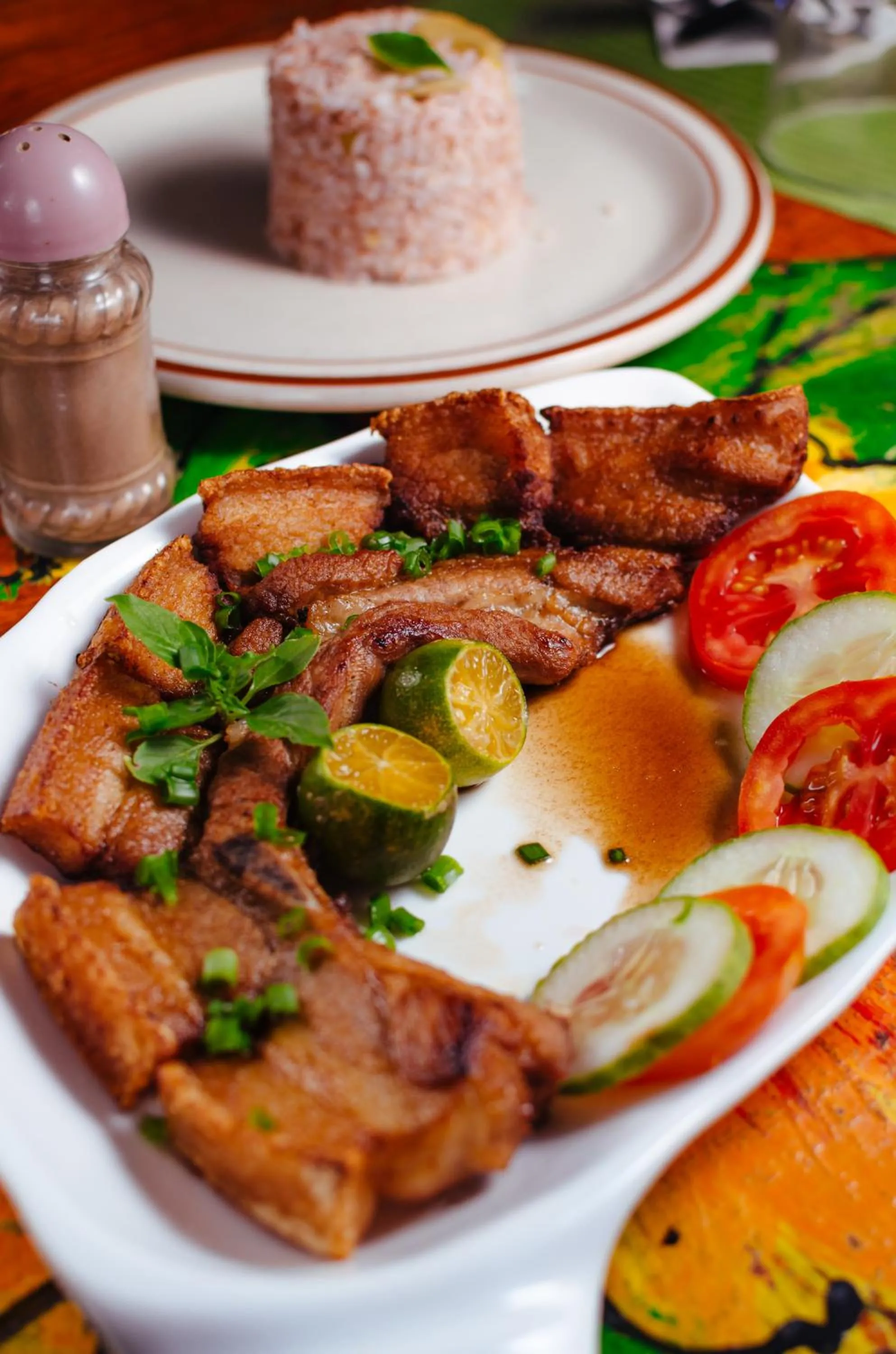 Food in Natura Vista