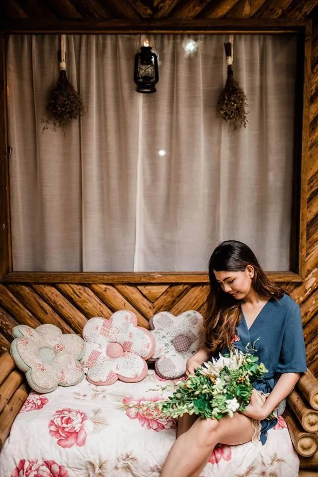 Patio in Natura Vista