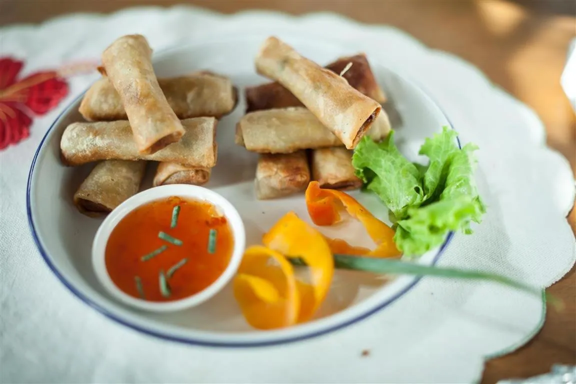 Meals in Natura Vista