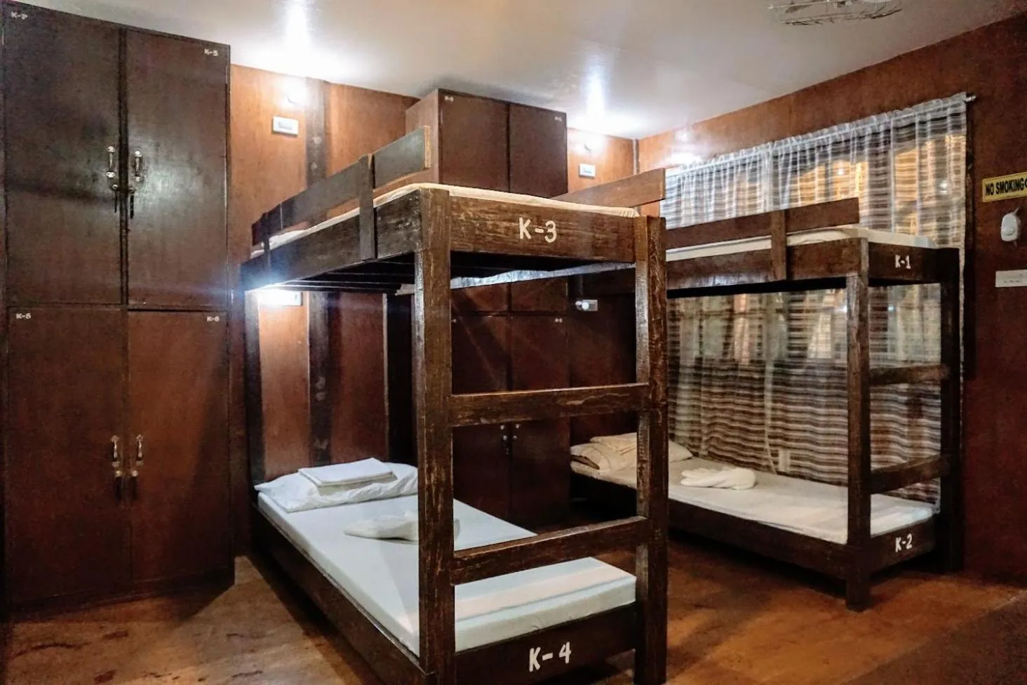 bunk bed, Bed in Natura Vista