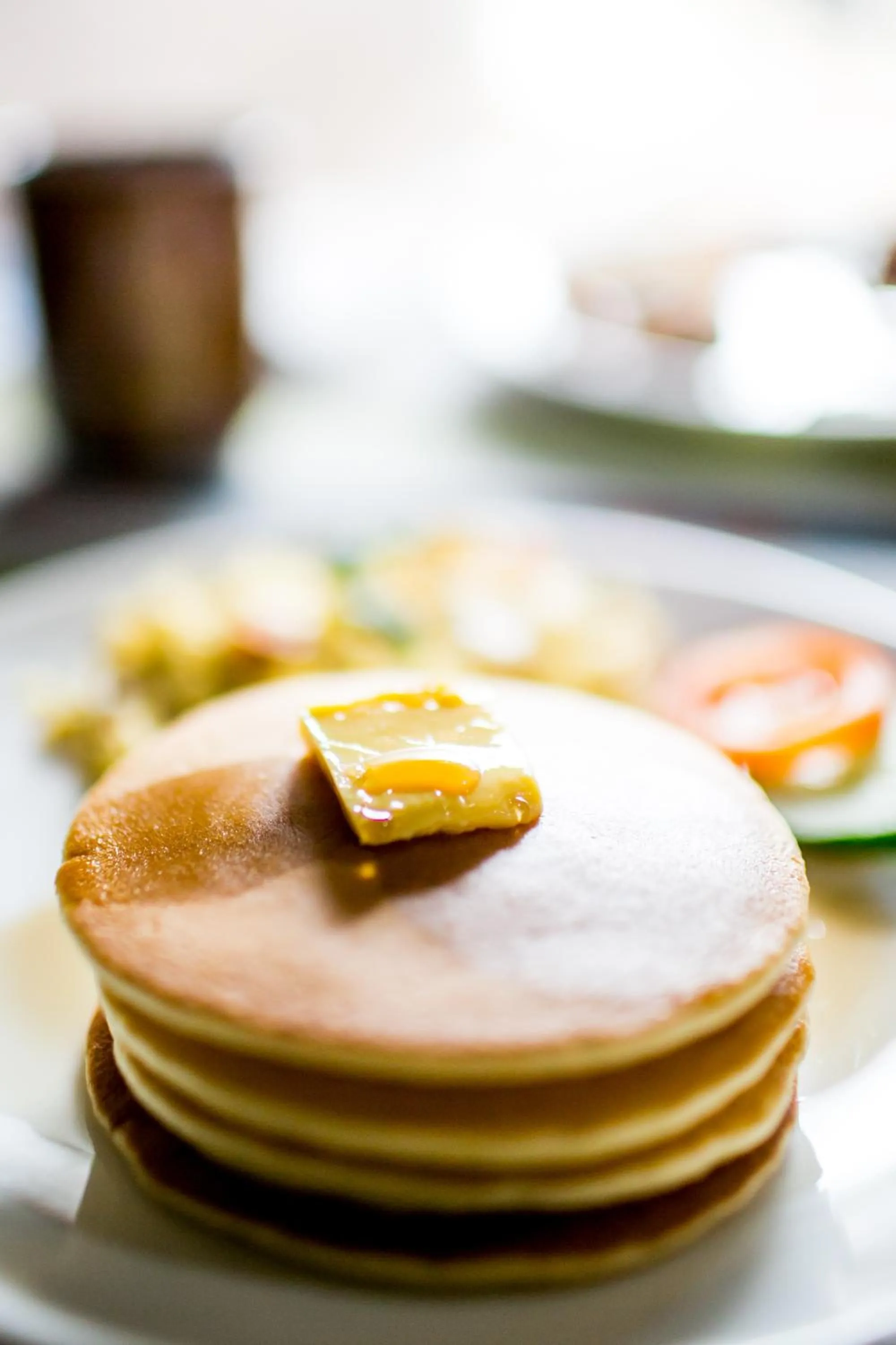 Breakfast in Natura Vista