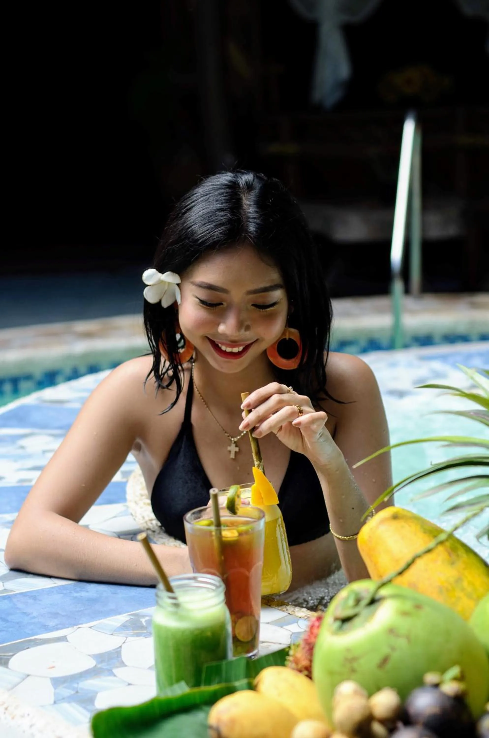 Swimming pool in Natura Vista