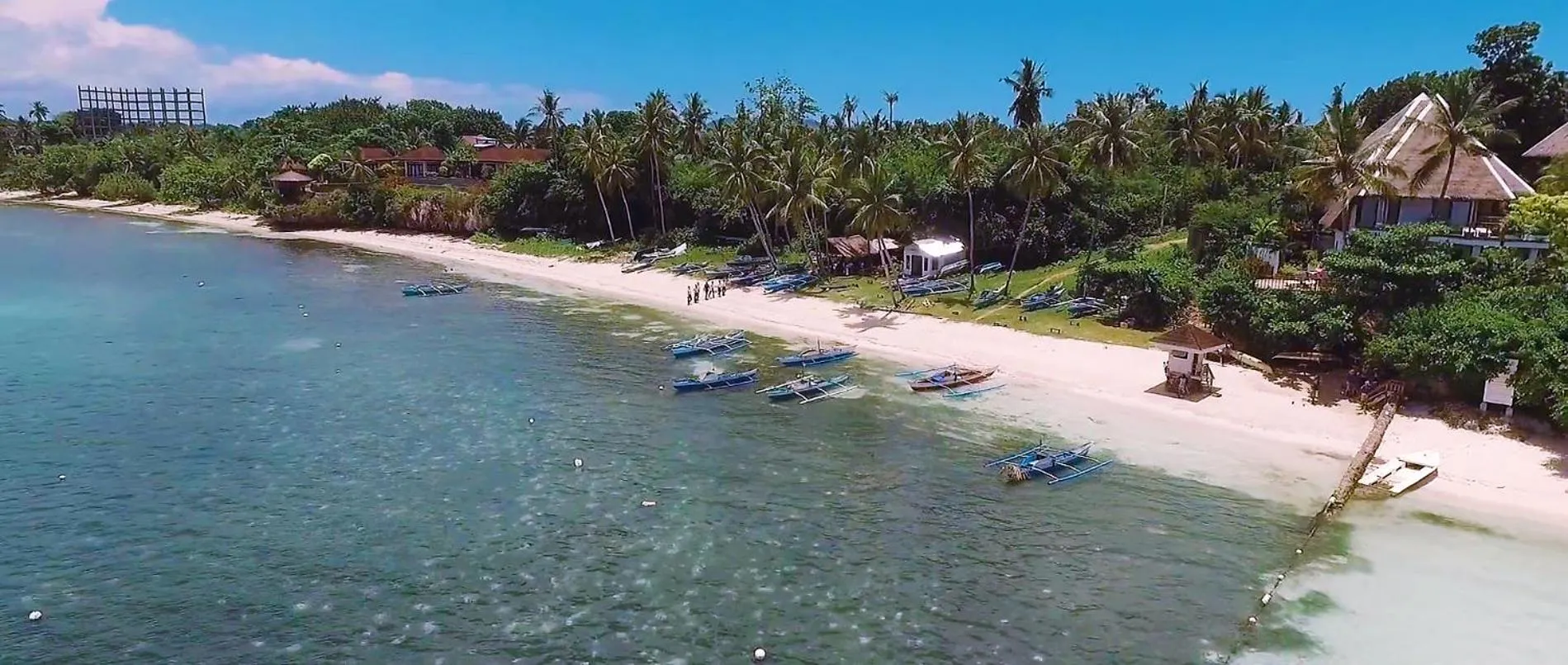 Beach in Natura Vista