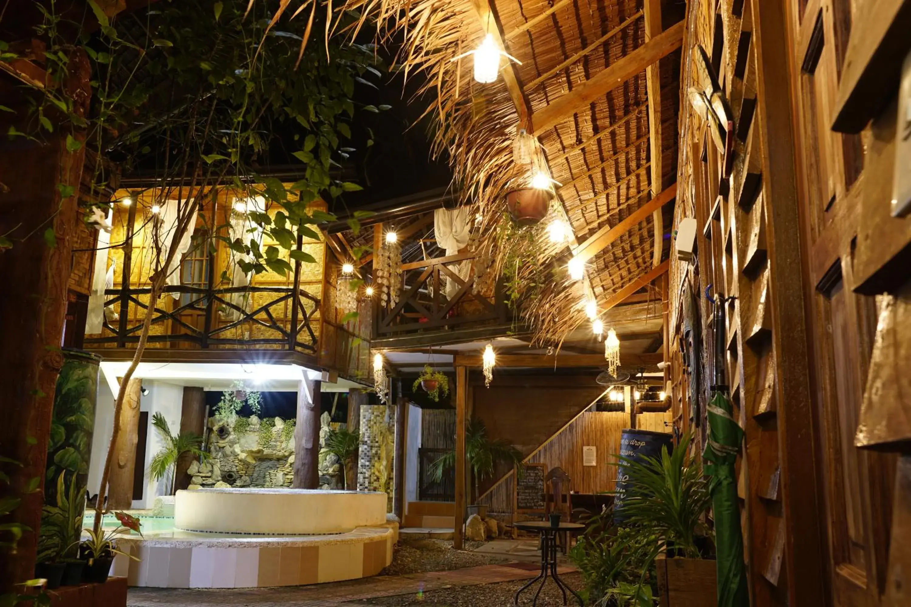 Facade/entrance in Natura Vista Facade/entrance in Natura Vista