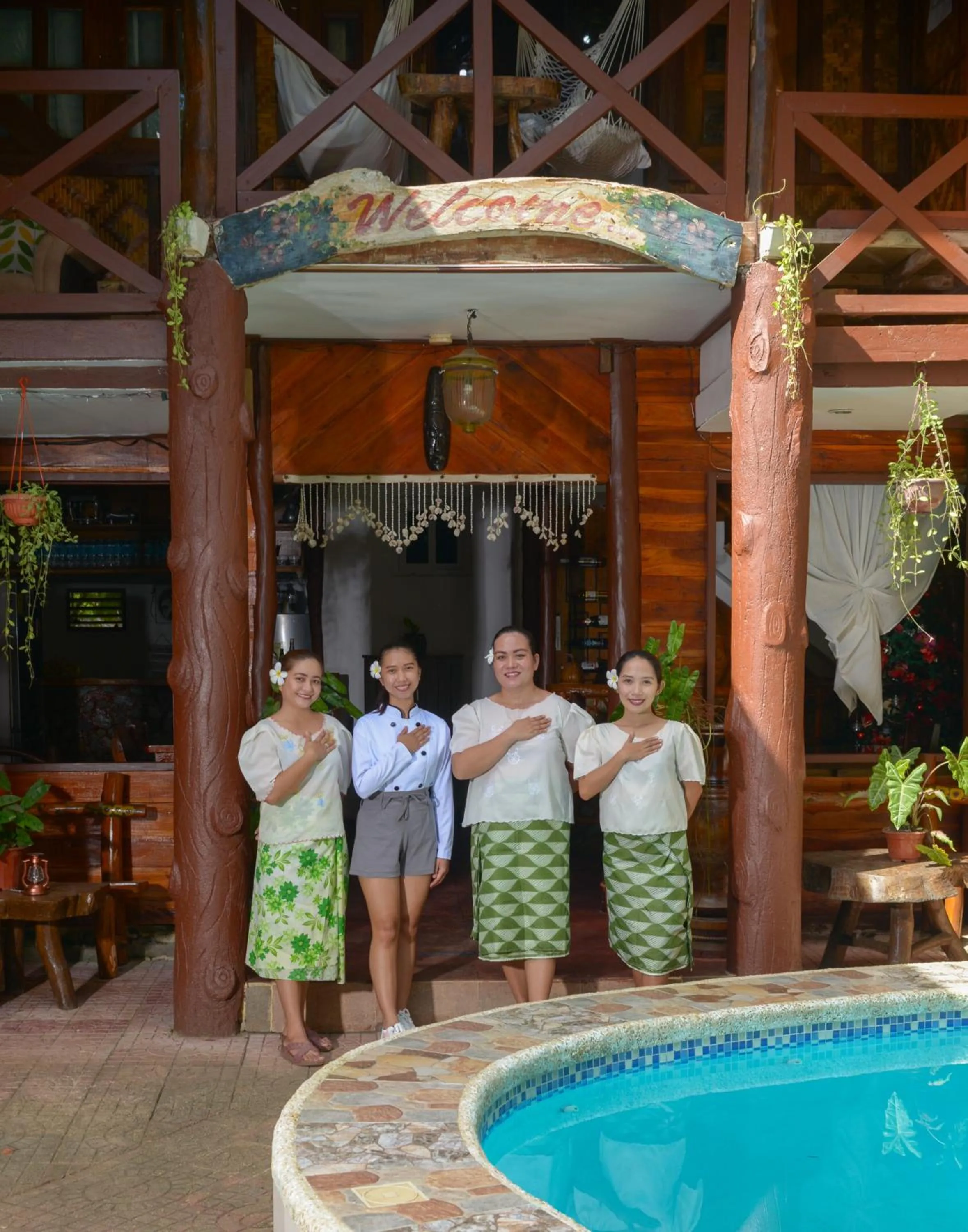 Staff in Natura Vista