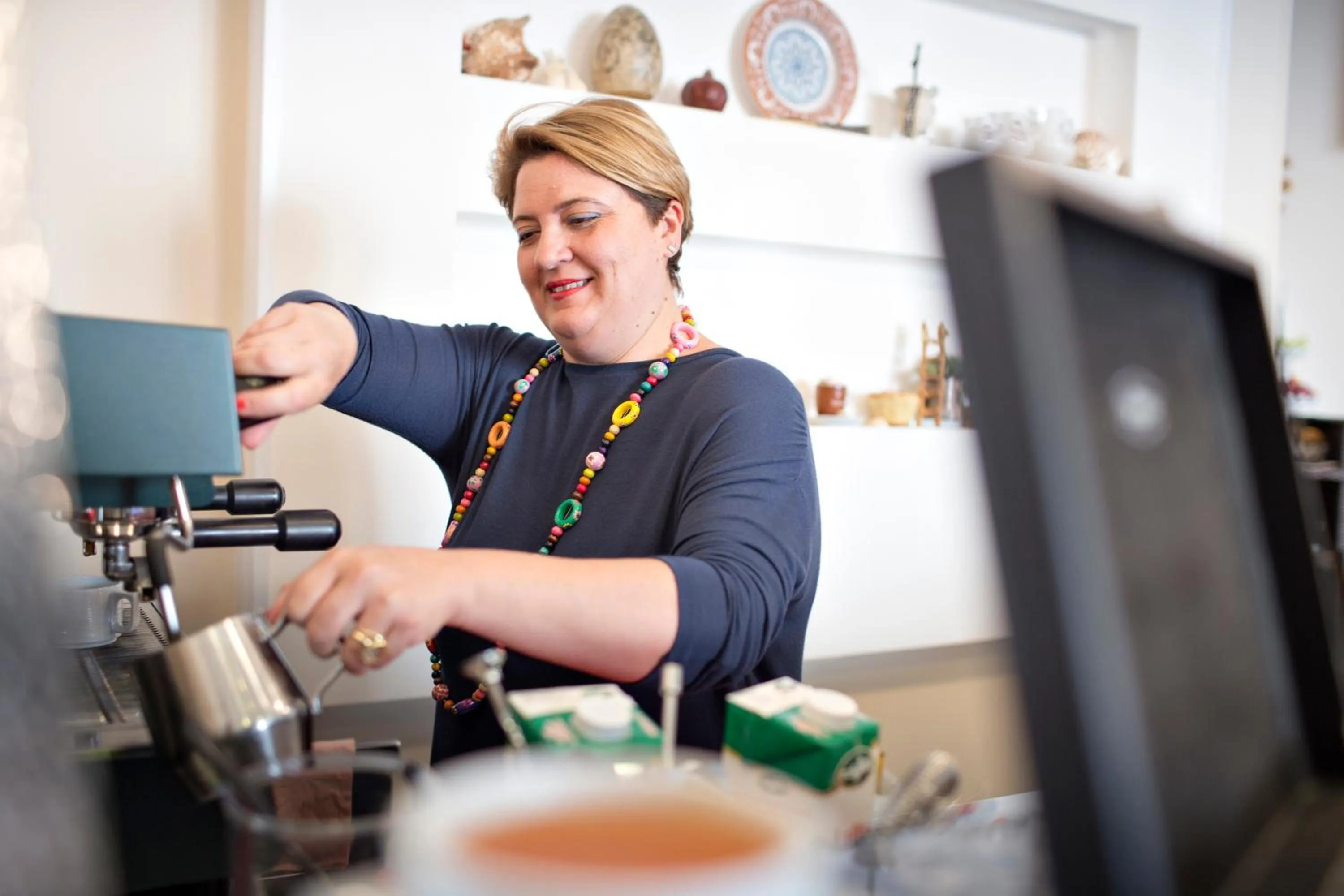 Staff in Hotel Piccolo Mondo