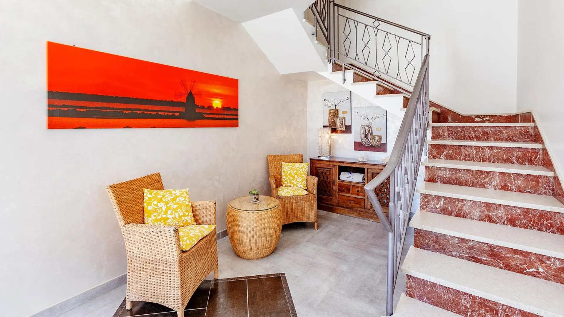 Area and facilities in Hotel Piccolo Mondo