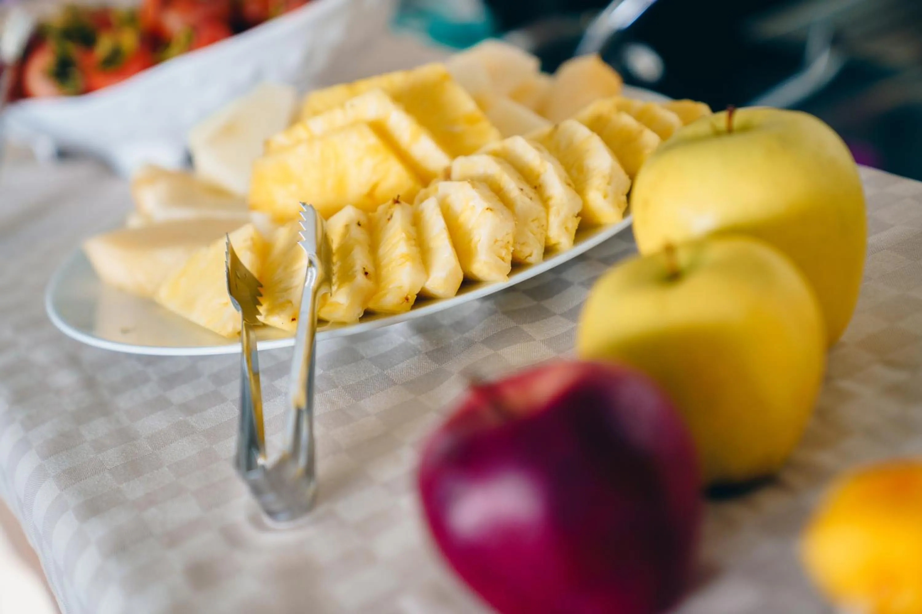 Breakfast in Hotel Piccolo Mondo