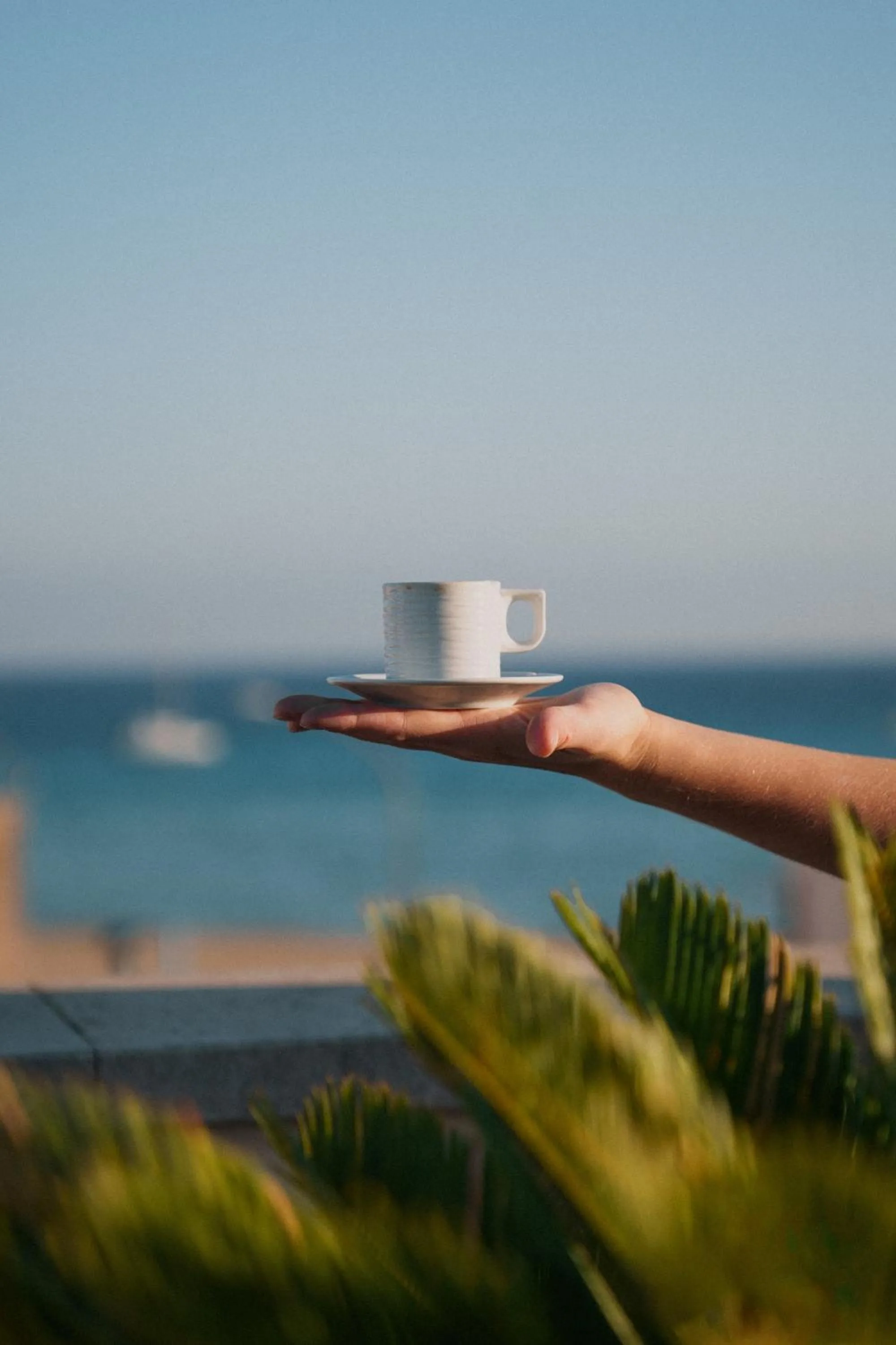 Balcony/Terrace in Hotel Piccolo Mondo