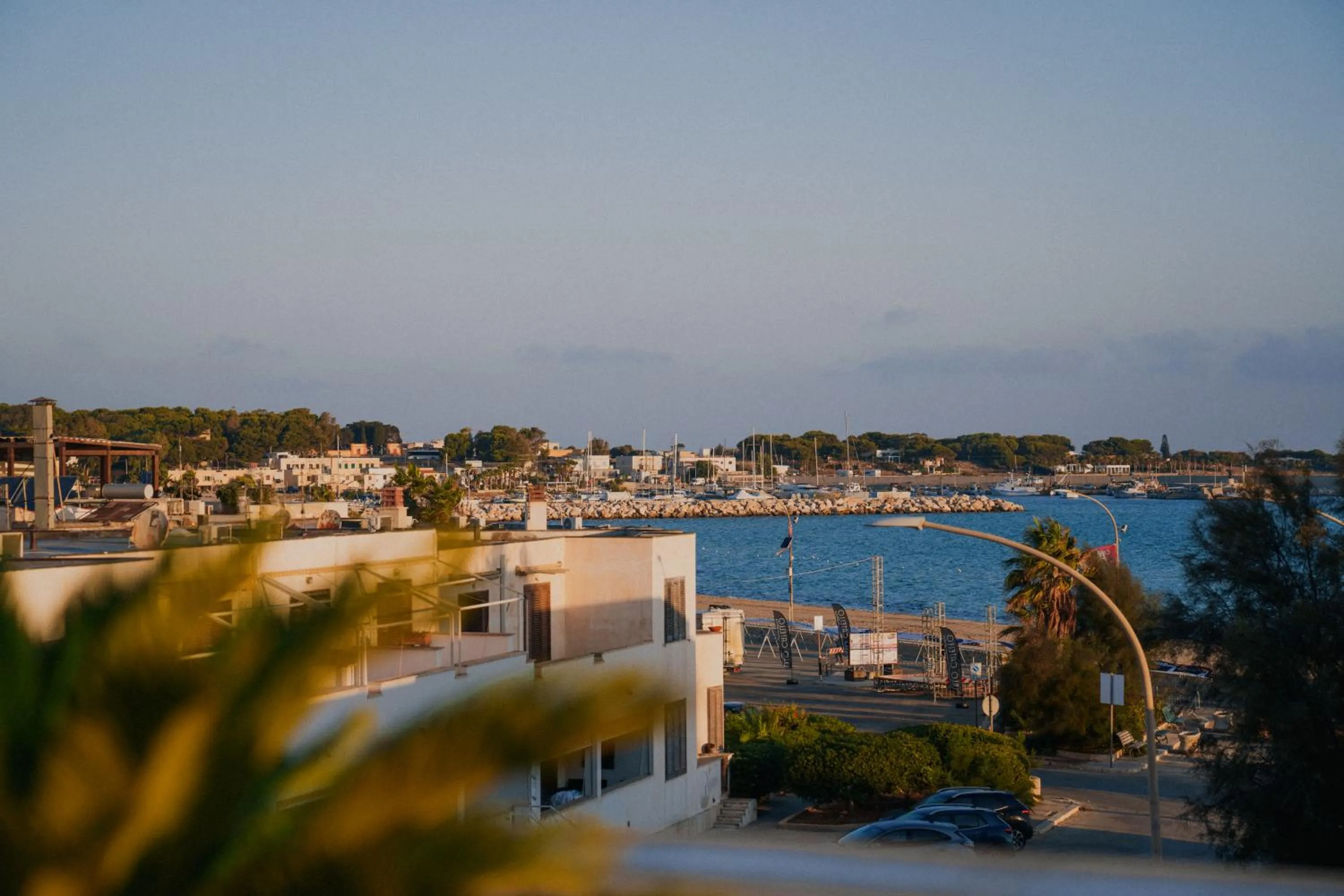 Balcony/Terrace in Hotel Piccolo Mondo