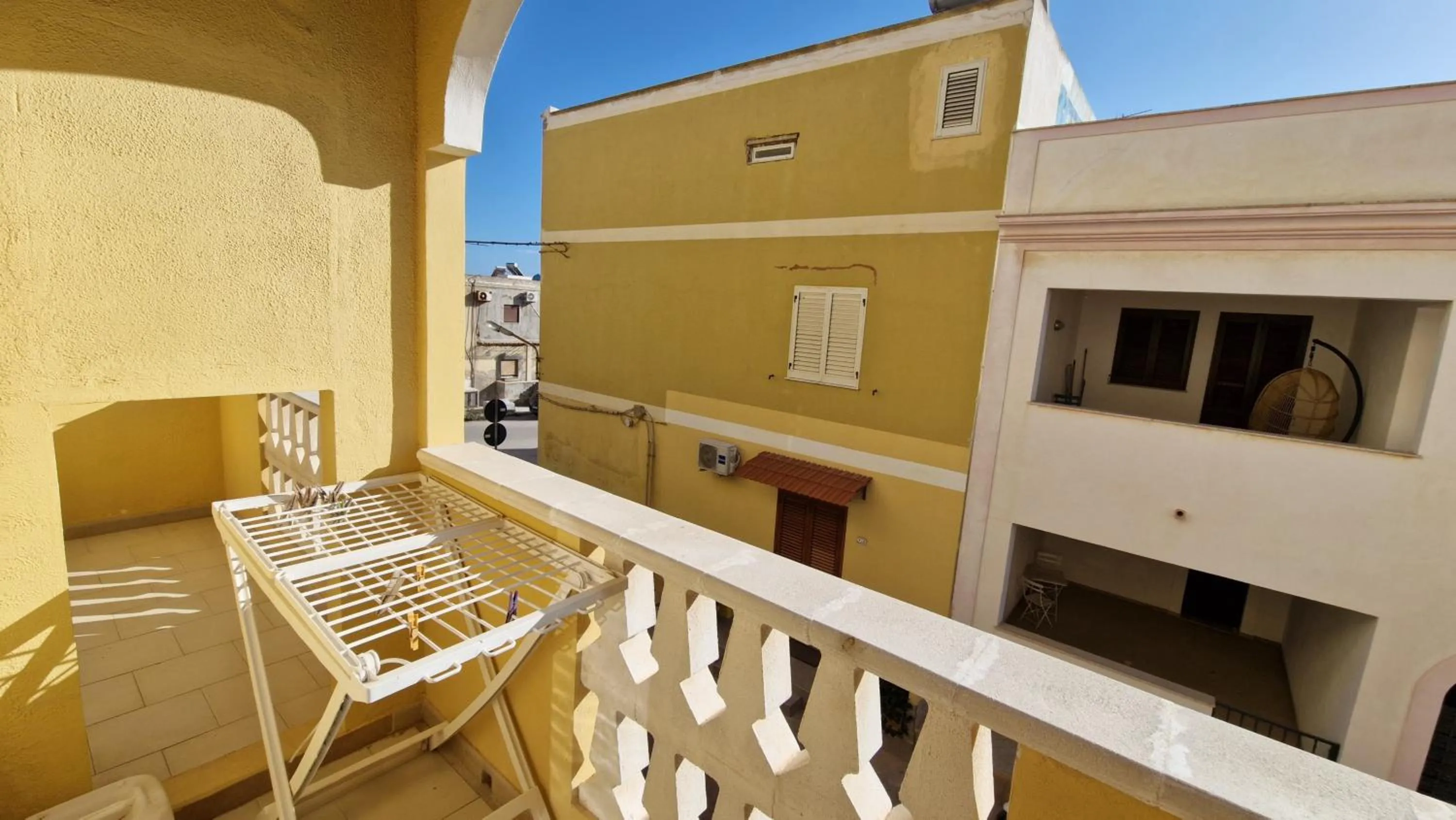 Property building in Hotel Le Pelagie