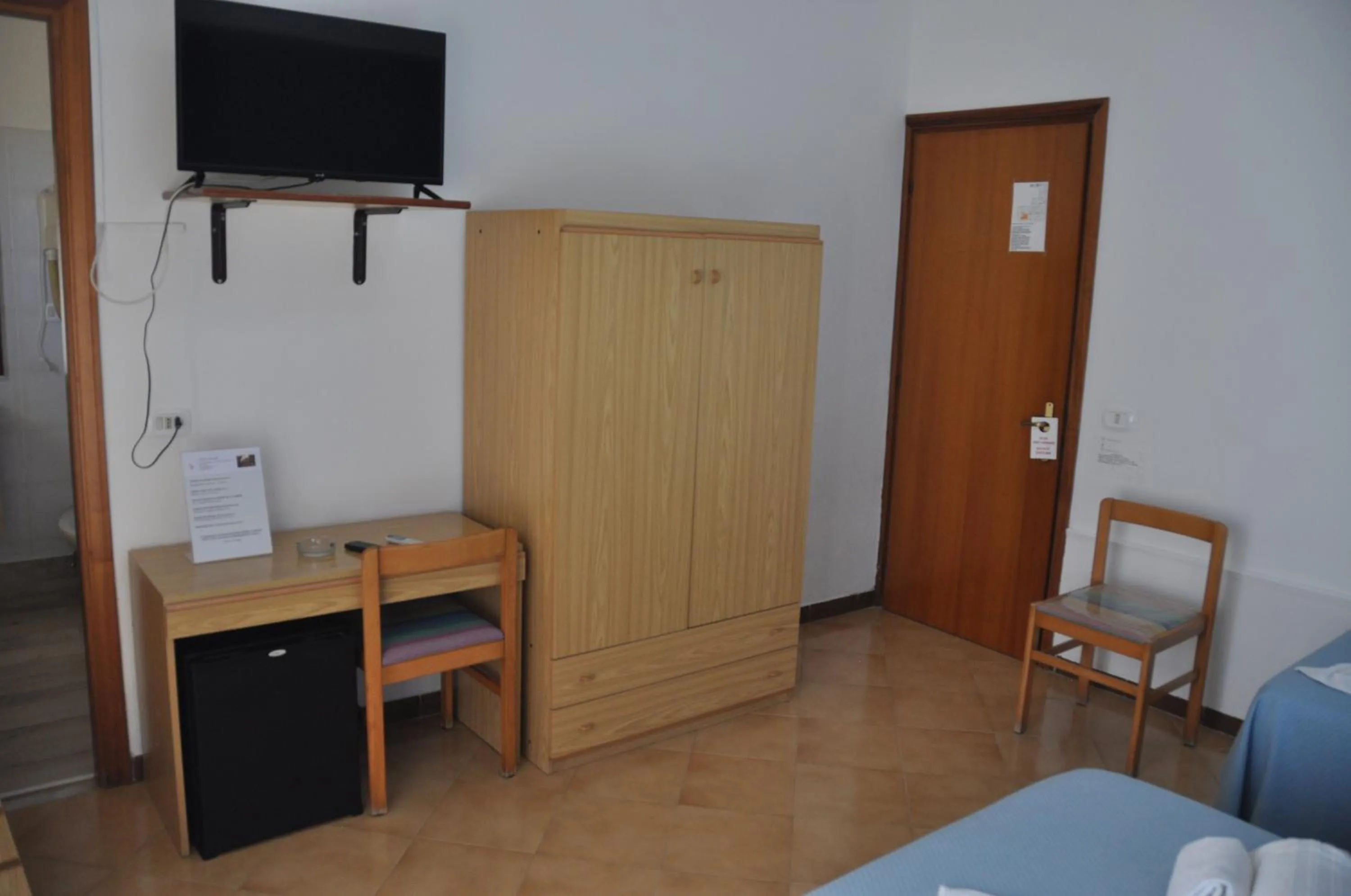 Bedroom, Bed in Hotel Le Pelagie
