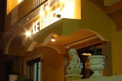 Hotel Le Pelagie Hotel Le Pelagie