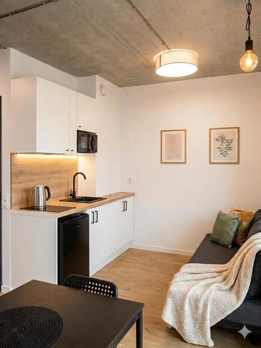 Apartamenty Silver Place