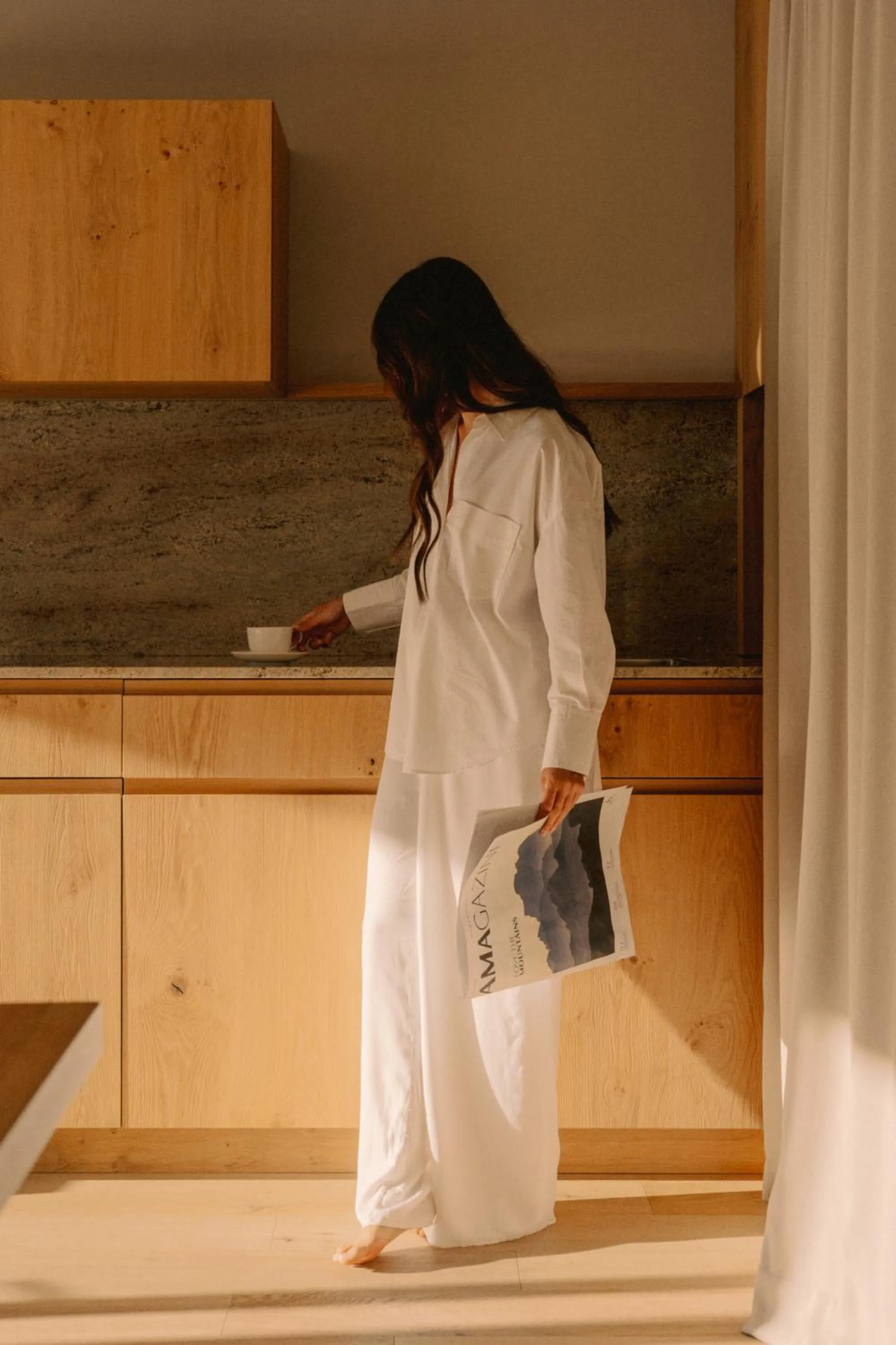 Photo of the whole room in AMA Stay