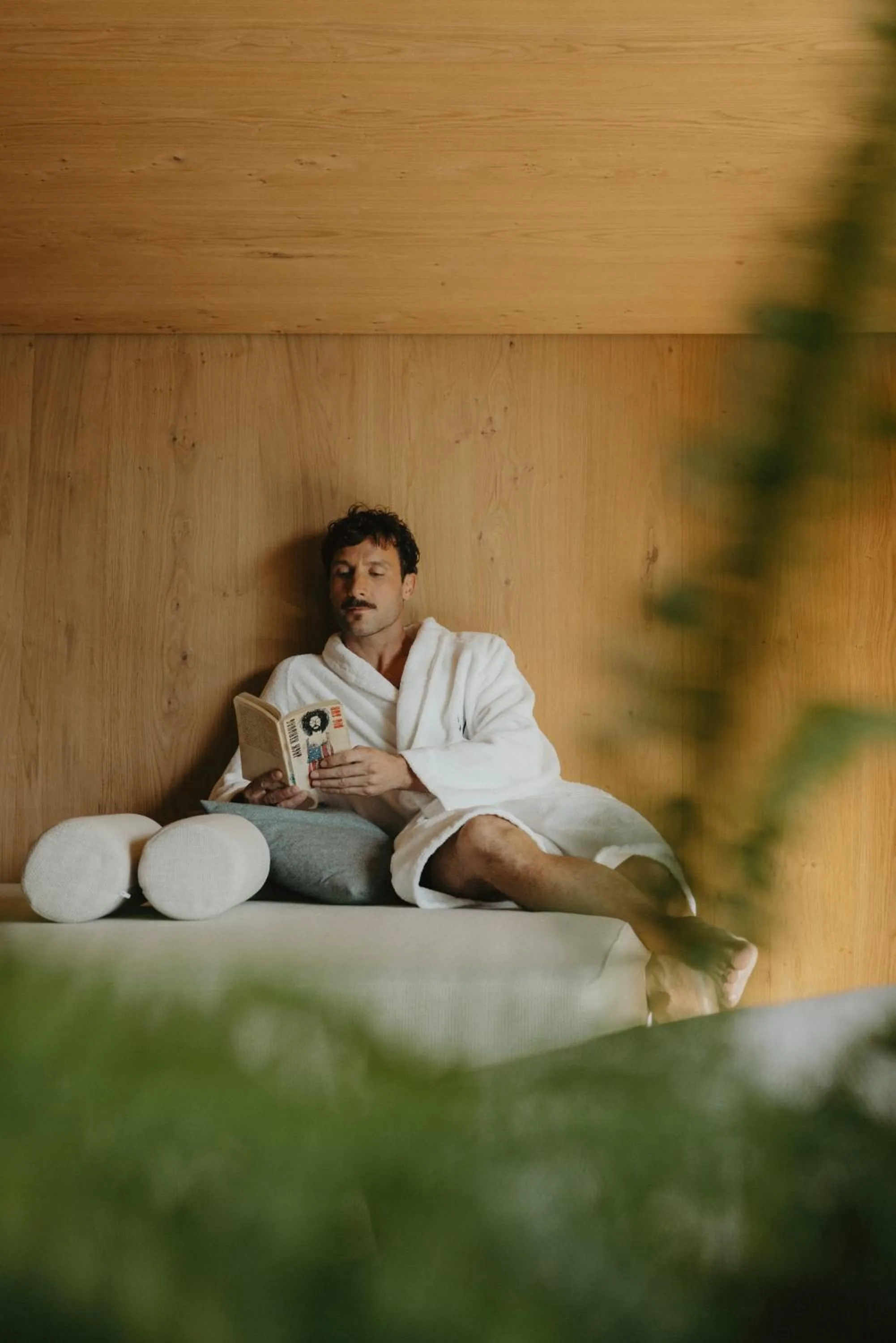 Spa and wellness centre/facilities in AMA Stay