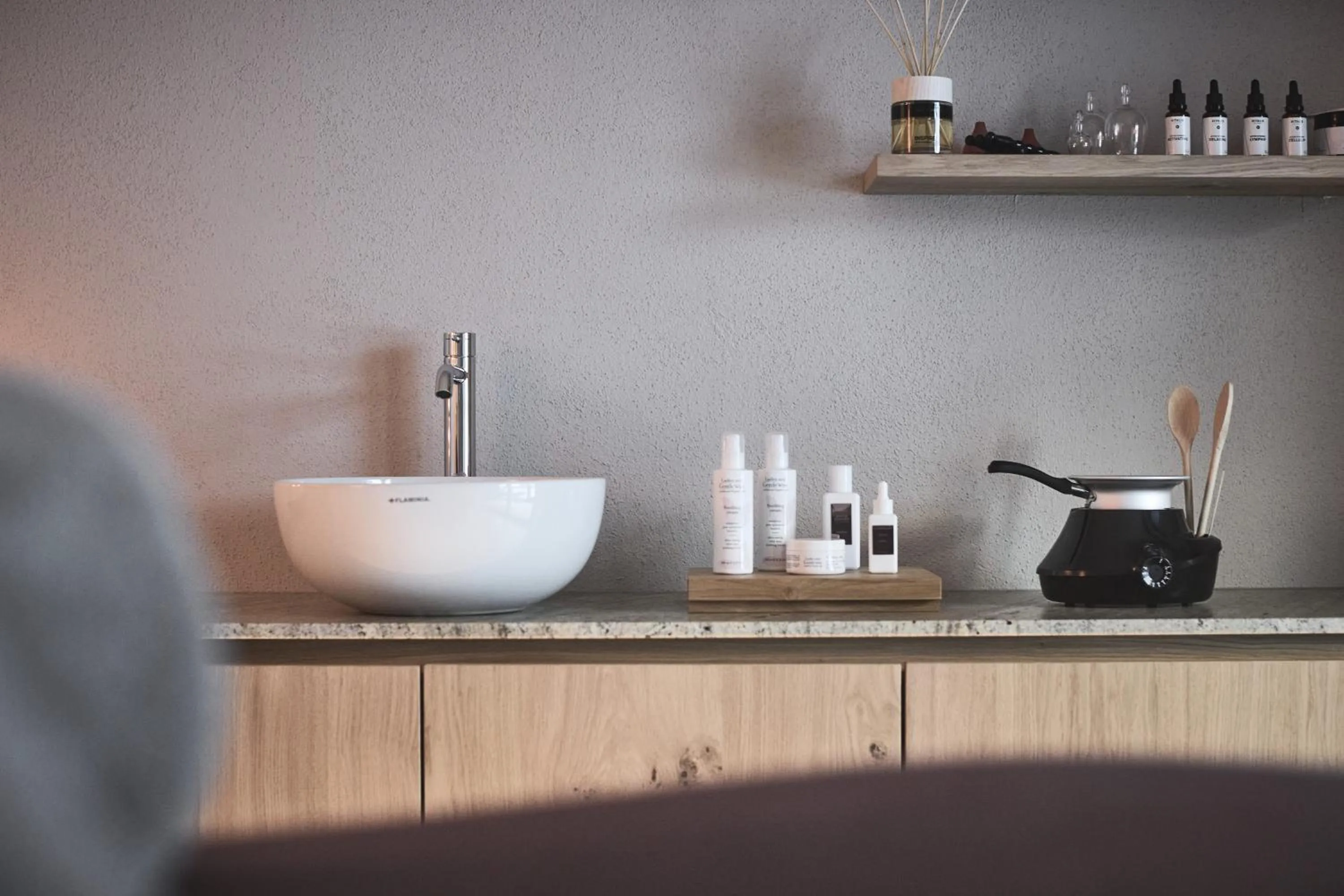 Spa and wellness centre/facilities in AMA Stay