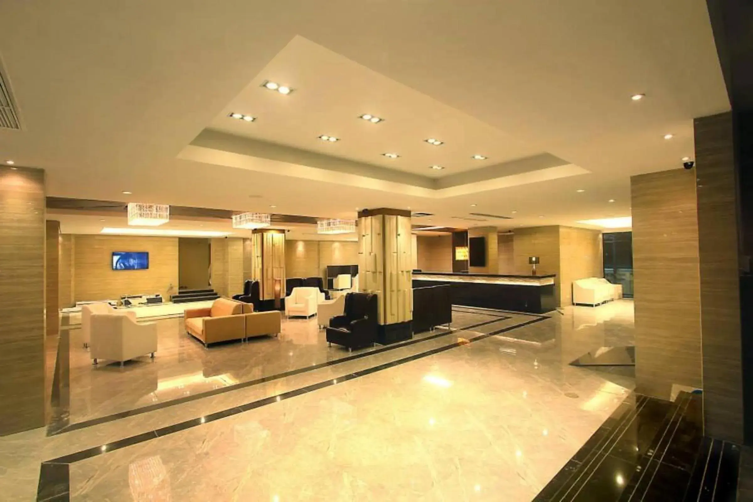 Lobby or reception in Avana Laem Chabang Boutique Hotel Lobby or reception in Avana Laem Chabang Boutique Hotel