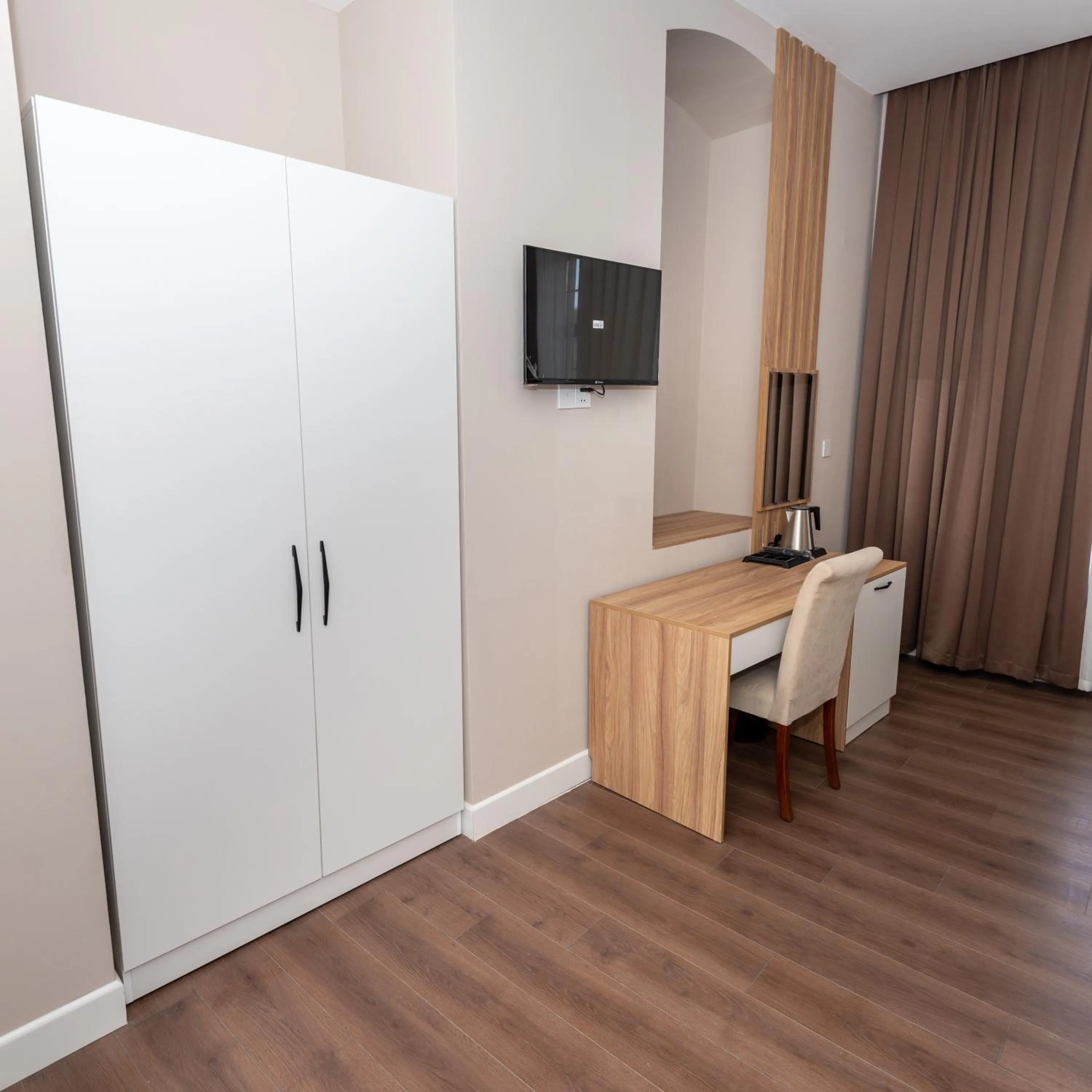 TV and multimedia in OLF Hotel