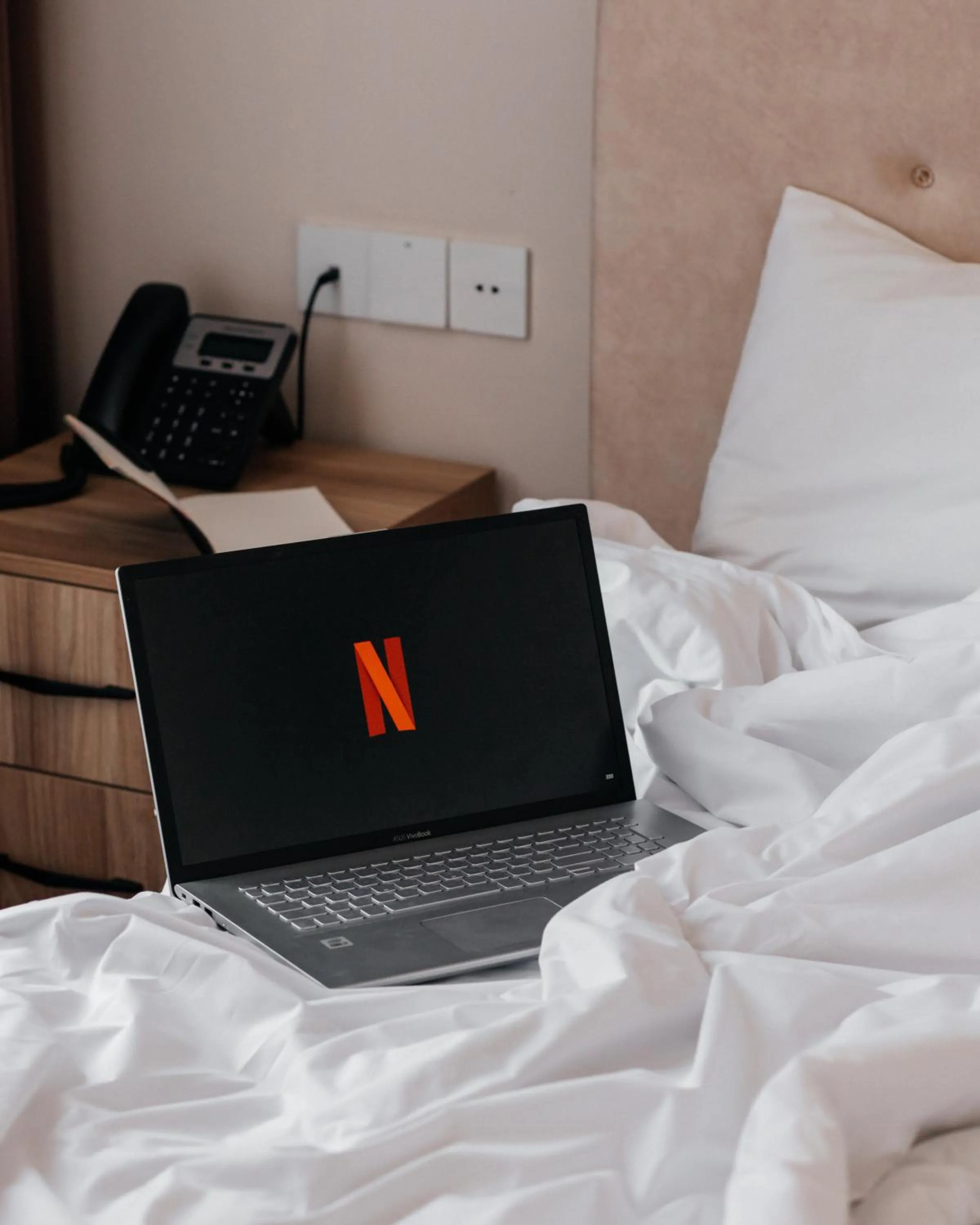 TV and multimedia, Bed in OLF Hotel