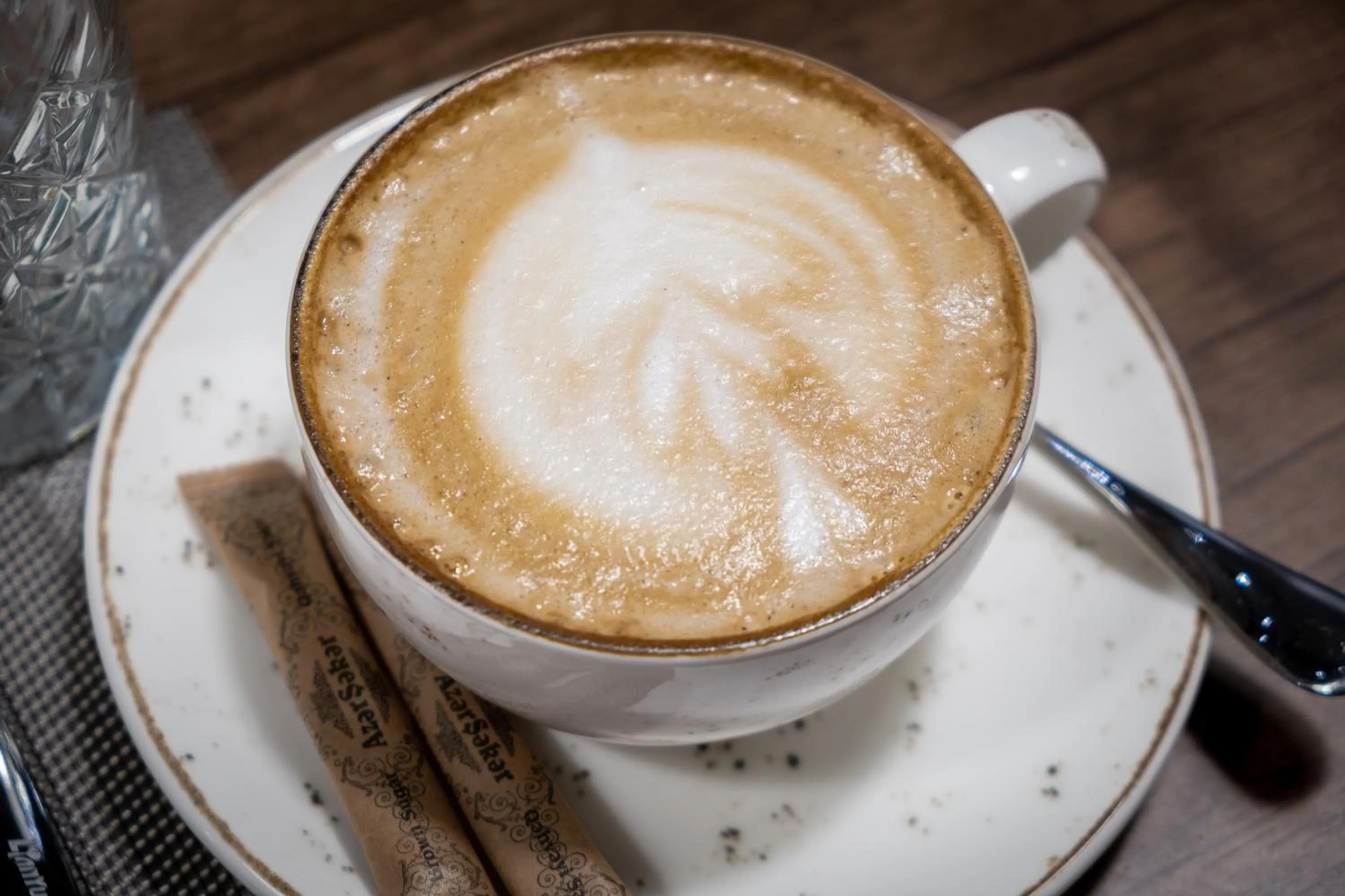 Breakfast in OLF Hotel