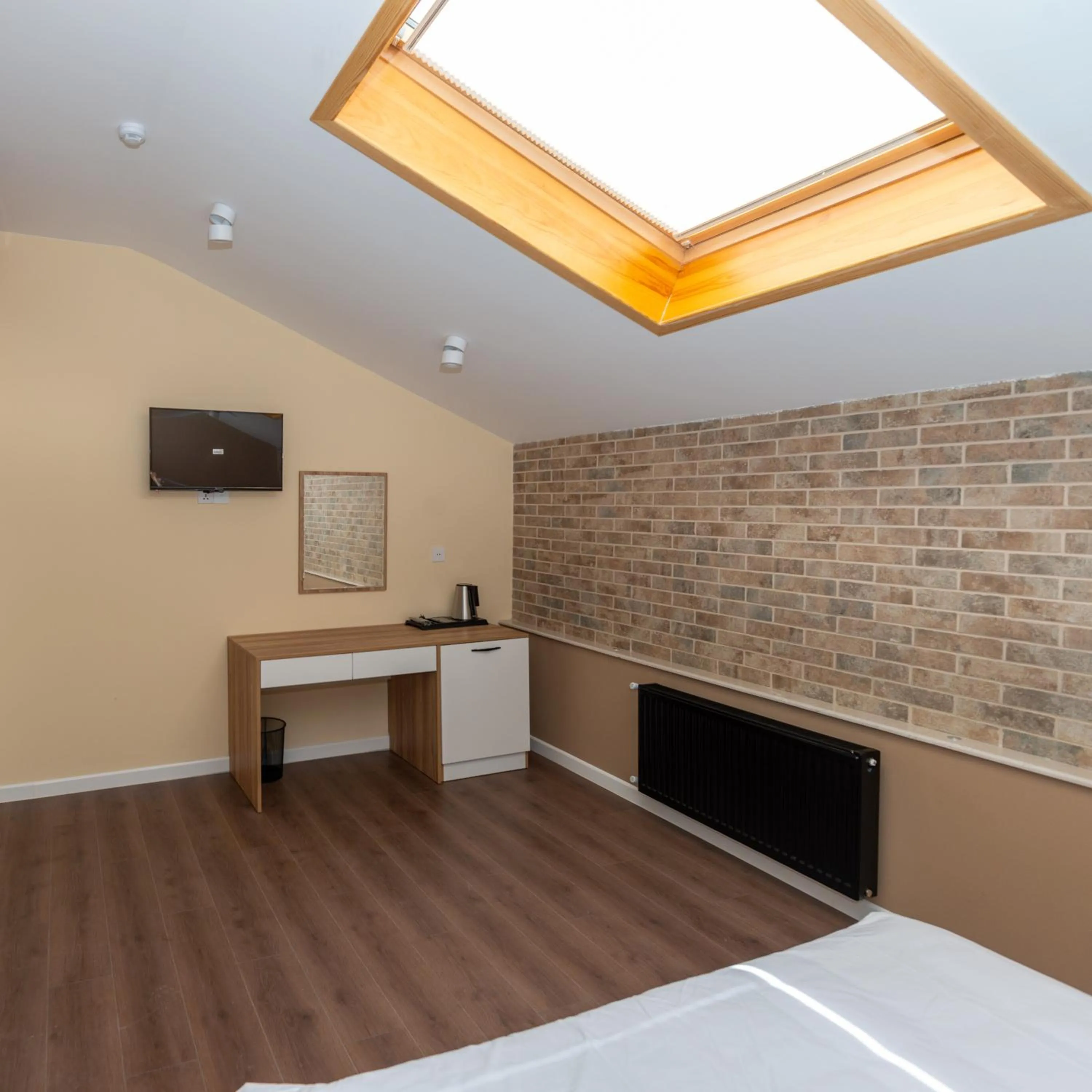 Bedroom in OLF Hotel