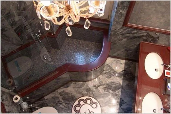 Bathroom in San Anselmo