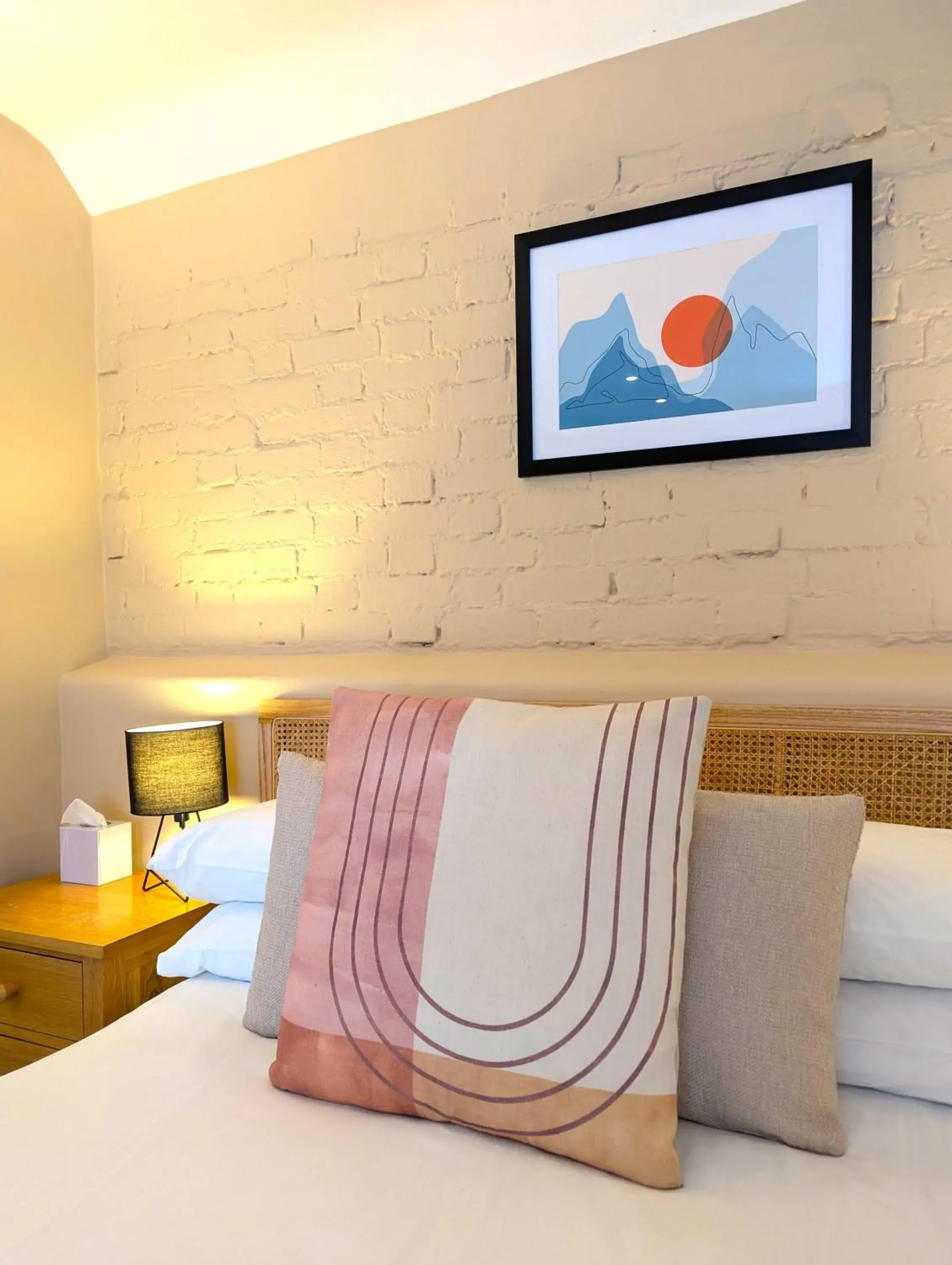 Double Room - single occupancy in Kingfisher Barn Double Room - single occupancy in Kingfisher Barn