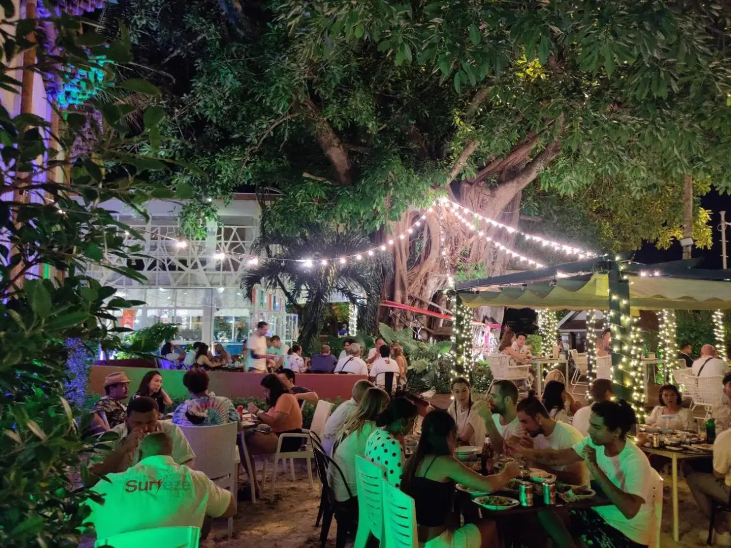 Restaurant/places to eat in PP Princess Resort Restaurant/places to eat in PP Princess Resort