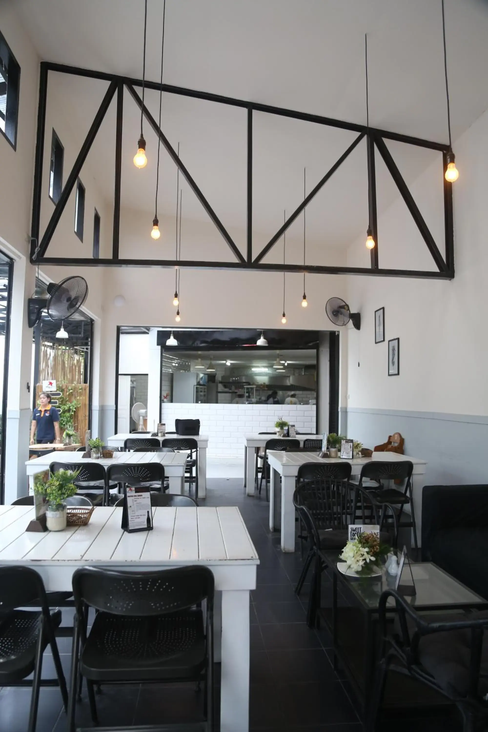 Restaurant/places to eat in PP Princess Resort Restaurant/places to eat in PP Princess Resort