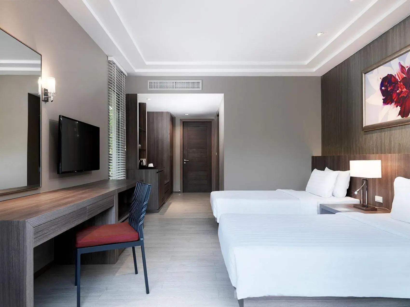 Photo of the whole room, Bed in PP Princess Resort Photo of the whole room, Bed in PP Princess Resort