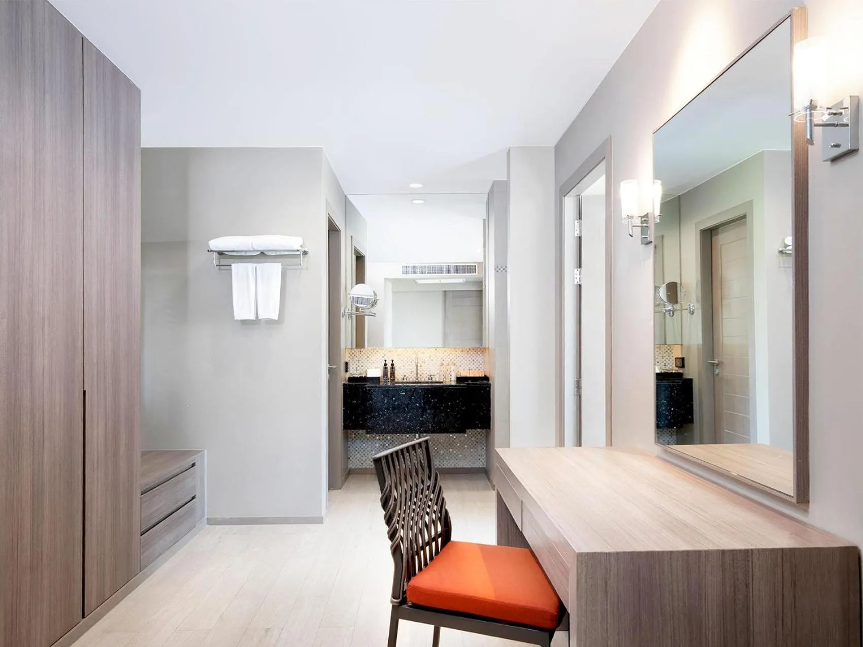 Bathroom in PP Princess Resort