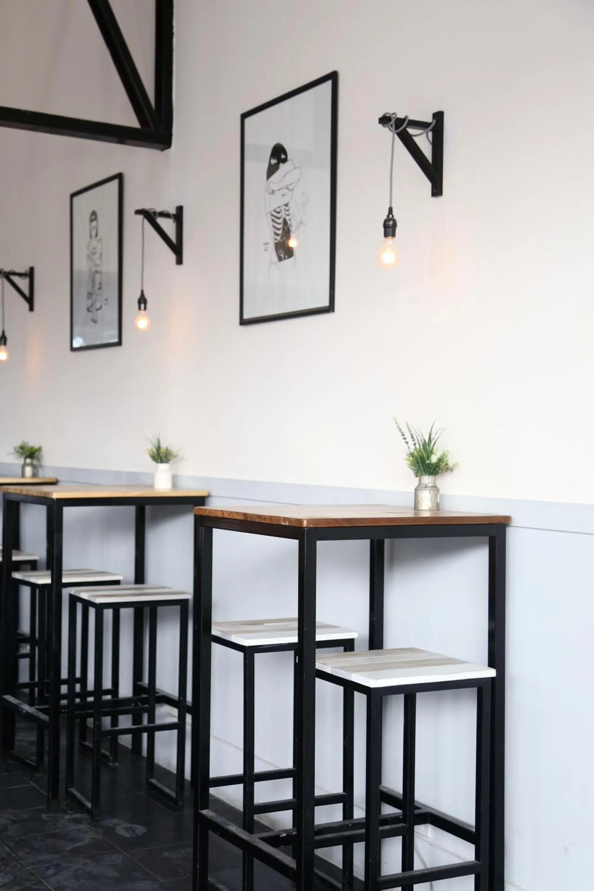 Restaurant/places to eat in PP Princess Resort