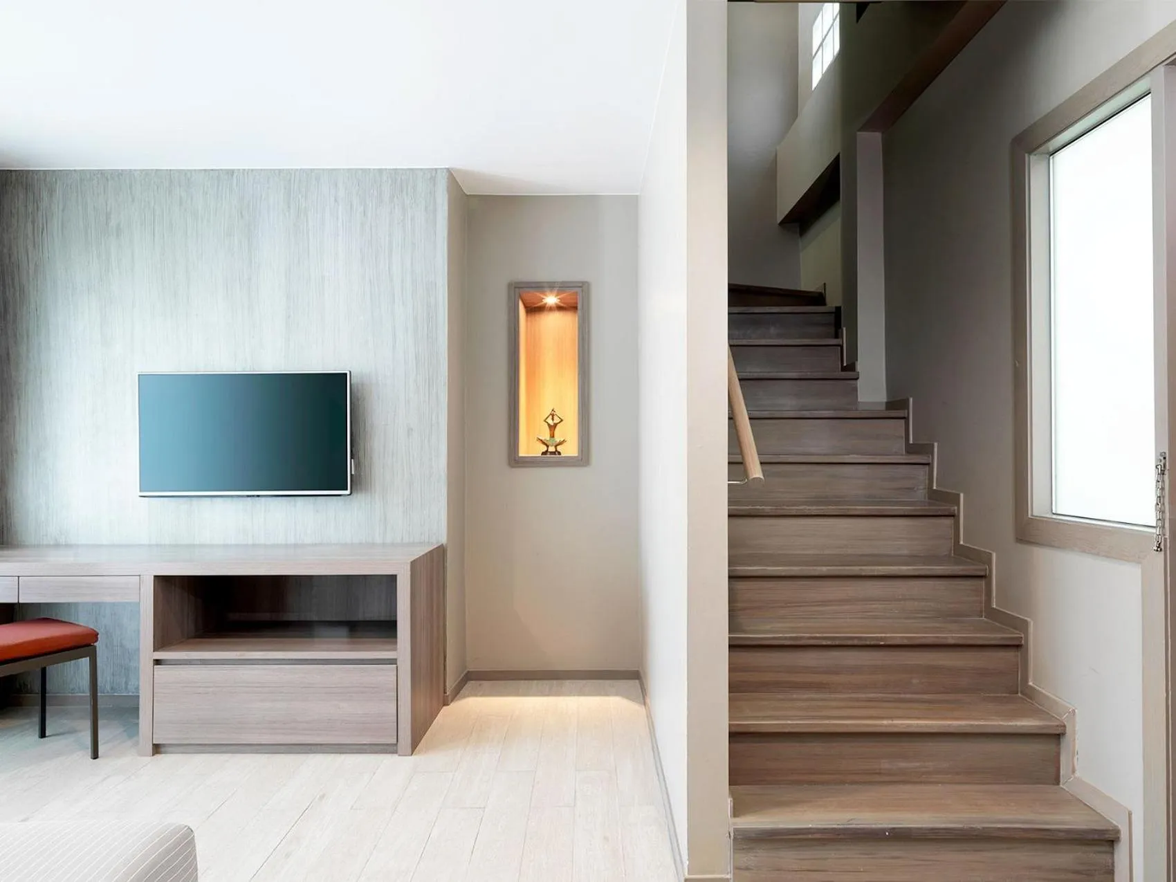 Living room in PP Princess Resort