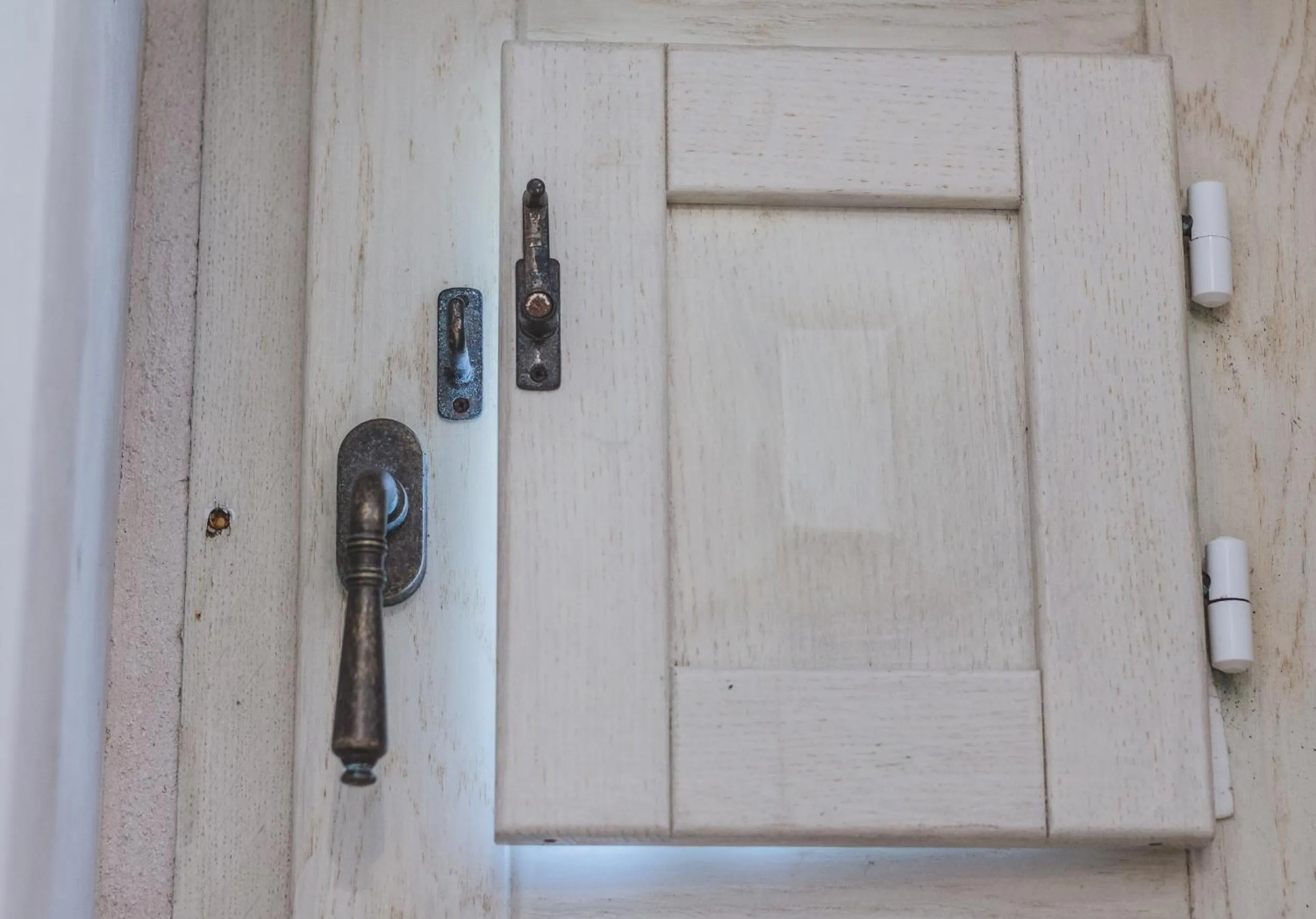 Decorative detail in Masseria Rosa Trulli Relais