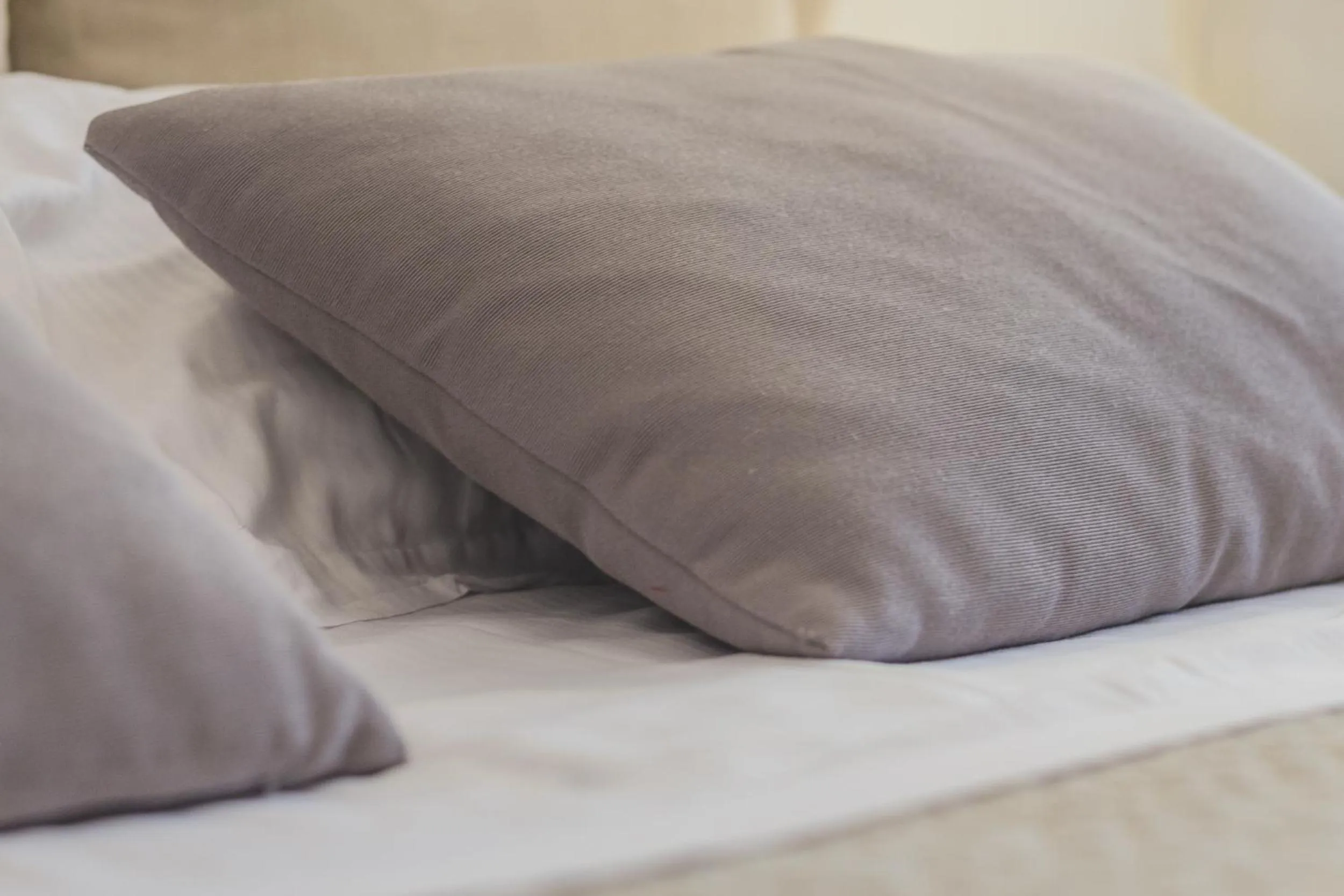 Bed in Masseria Rosa Trulli Relais